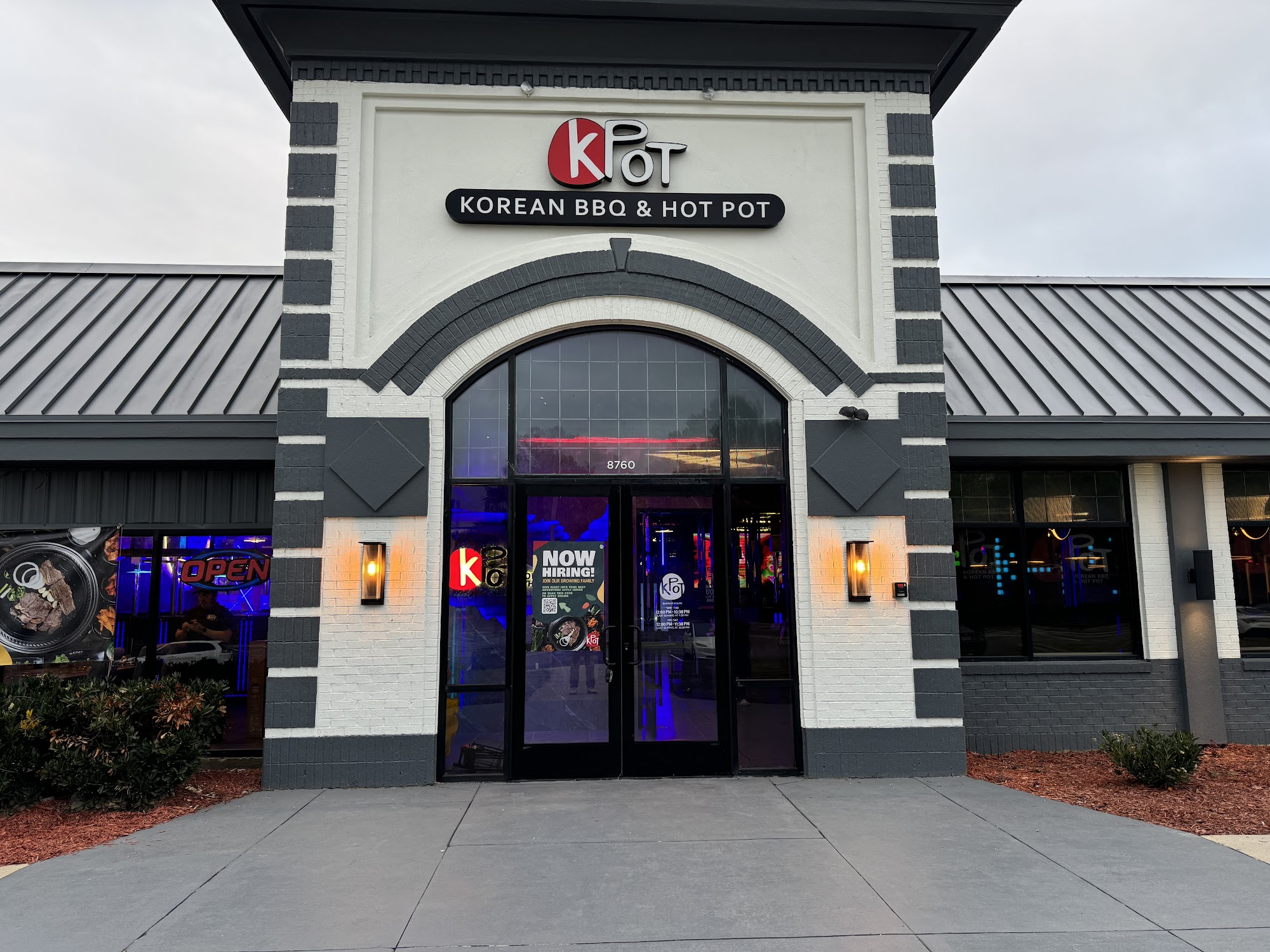 KPOT Korean BBQ & Hot Pot