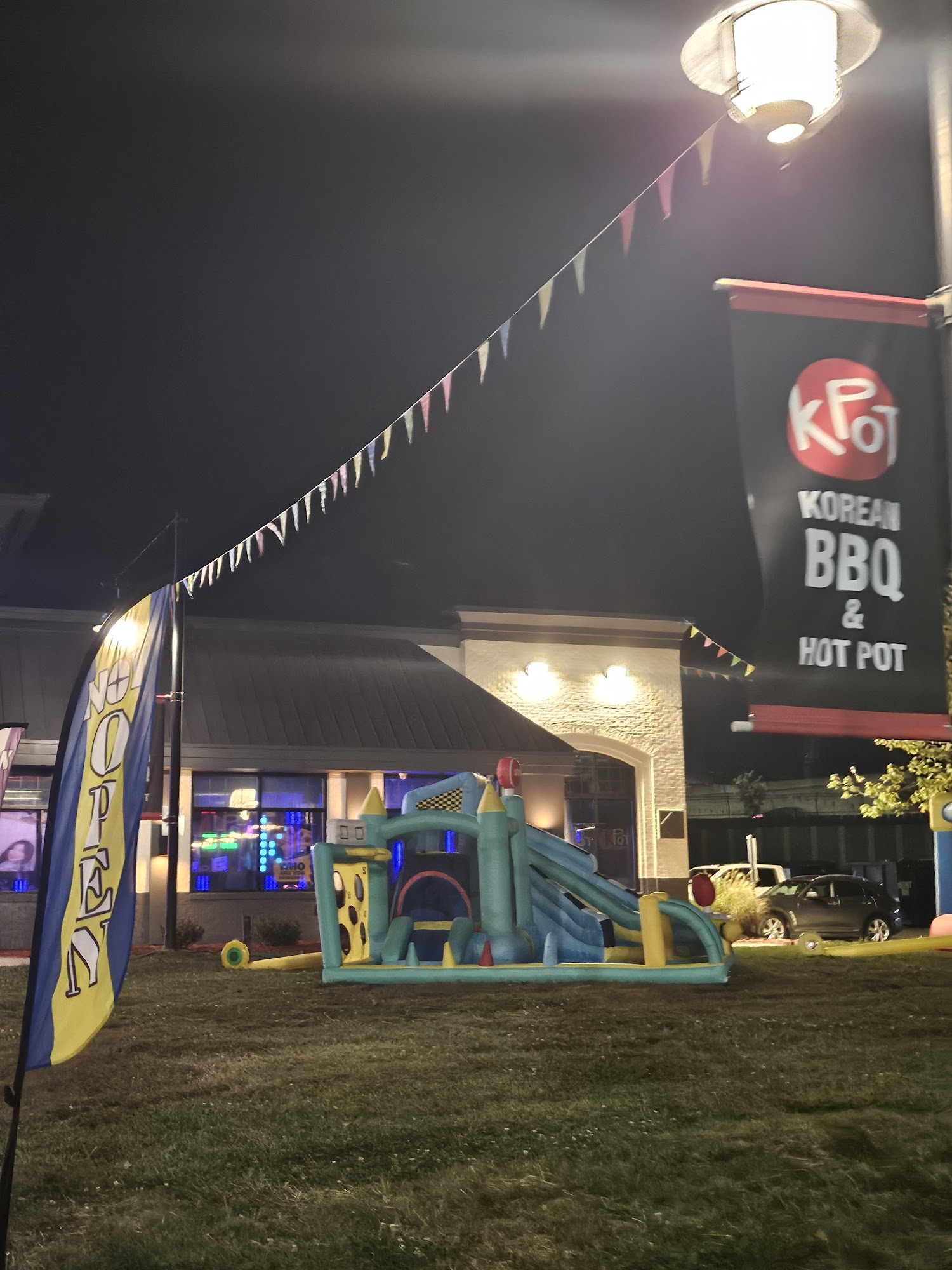 KPOT Korean BBQ & Hot Pot