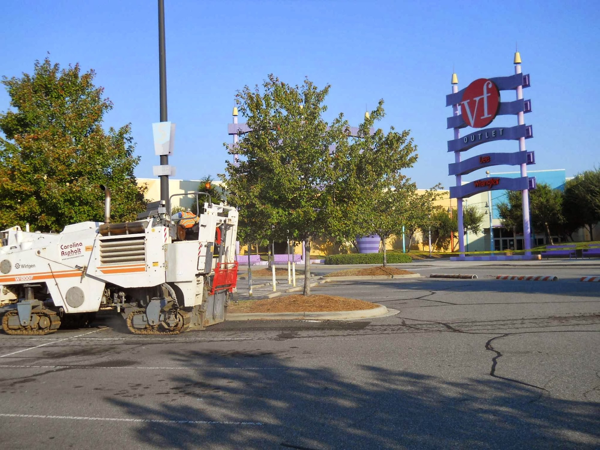Carolina Asphalt