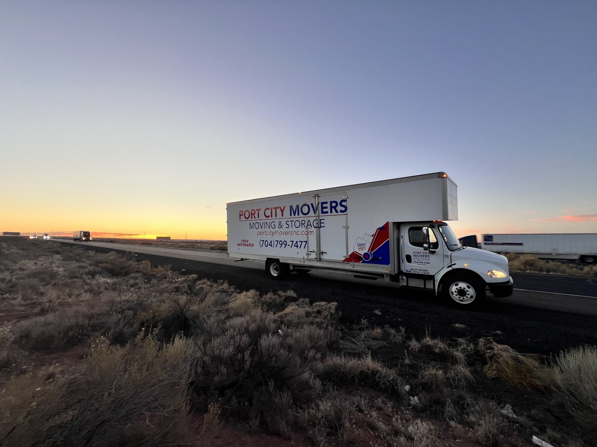 Port City Movers