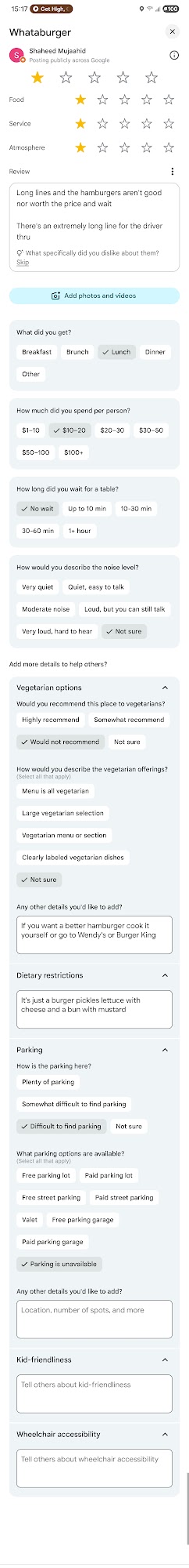 Photo credit: Google