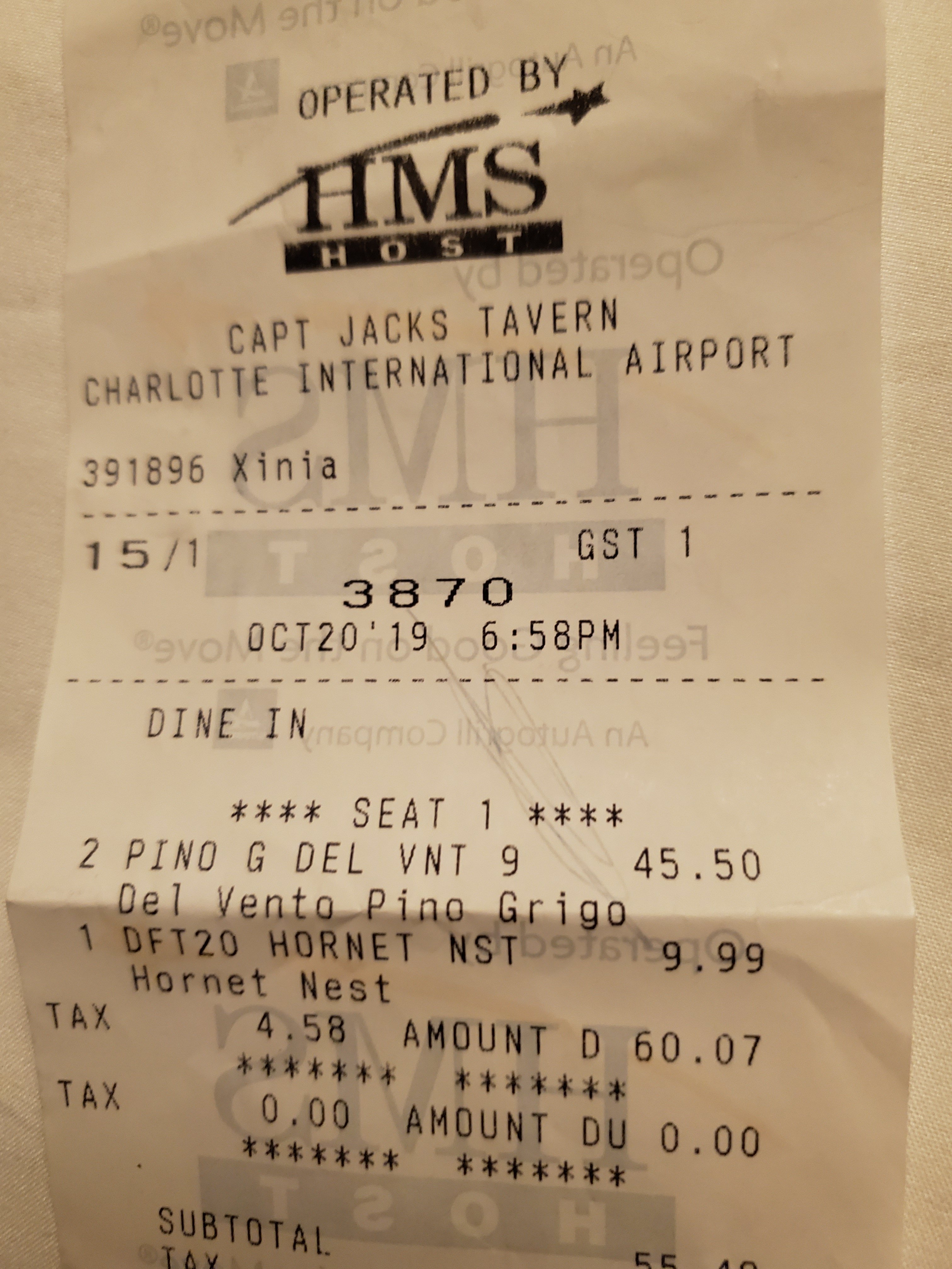 Captain Jack's Tavern