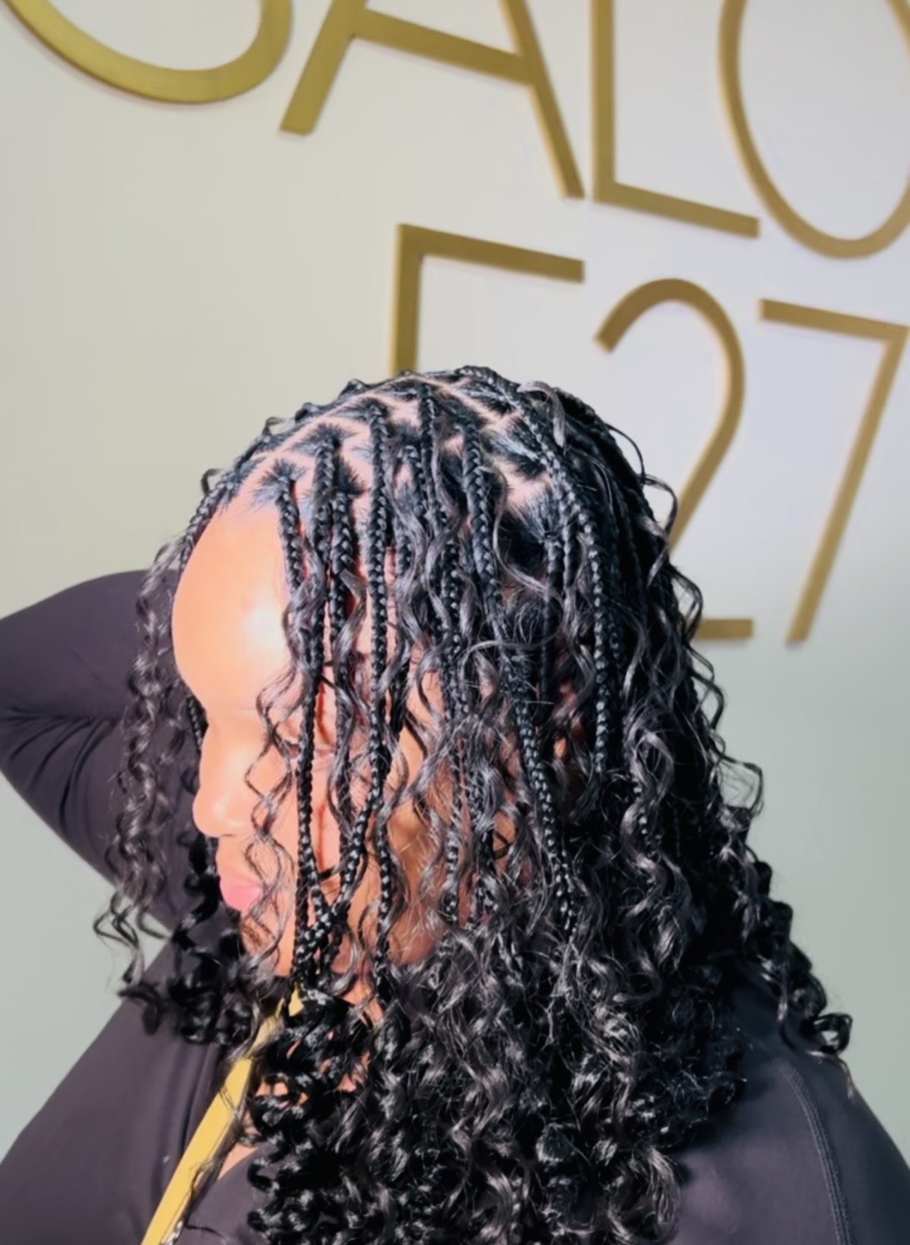 Salon 527 3720 N Tryon St #104, Charlotte North Carolina 28206