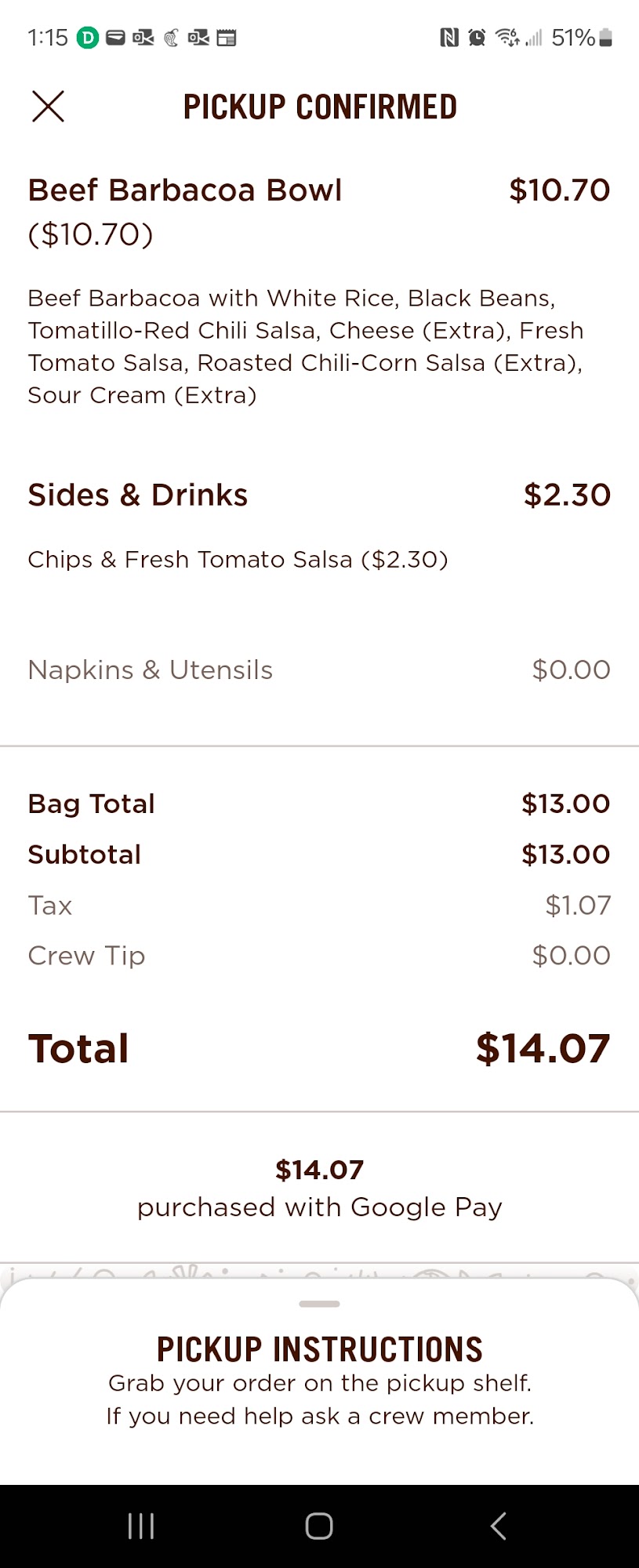 Photo credit: Google