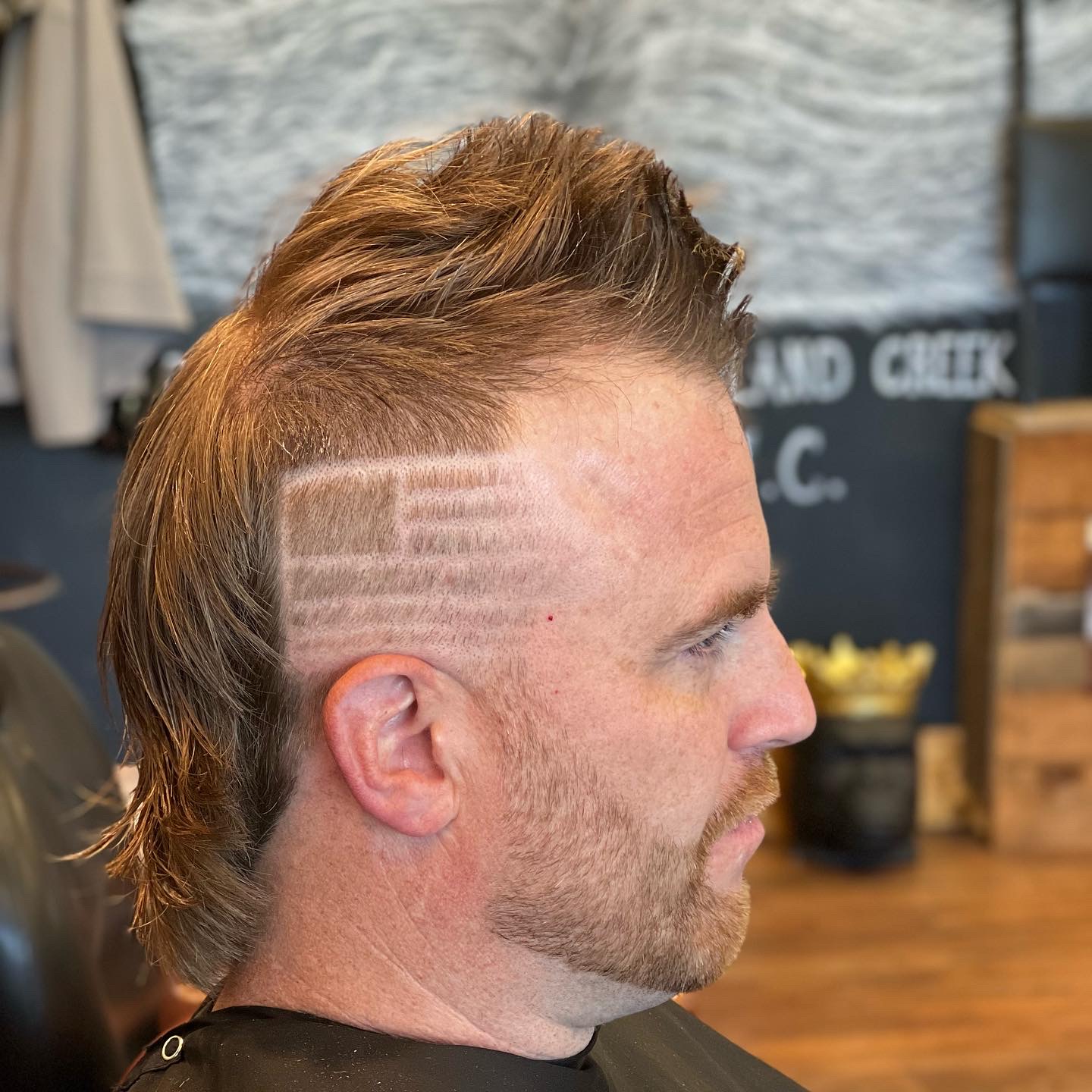 City Barbers at Uptown Inside BofA, 100 N Tryon St #275, Charlotte North Carolina 28202