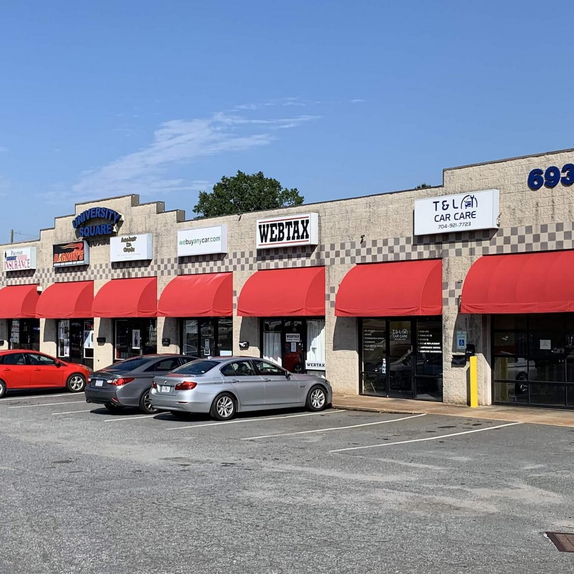 webuyanycar.com Charlotte