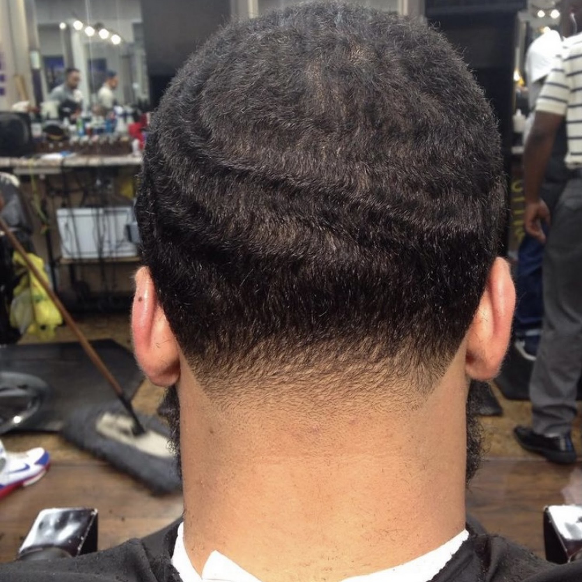 Tracee the Barber