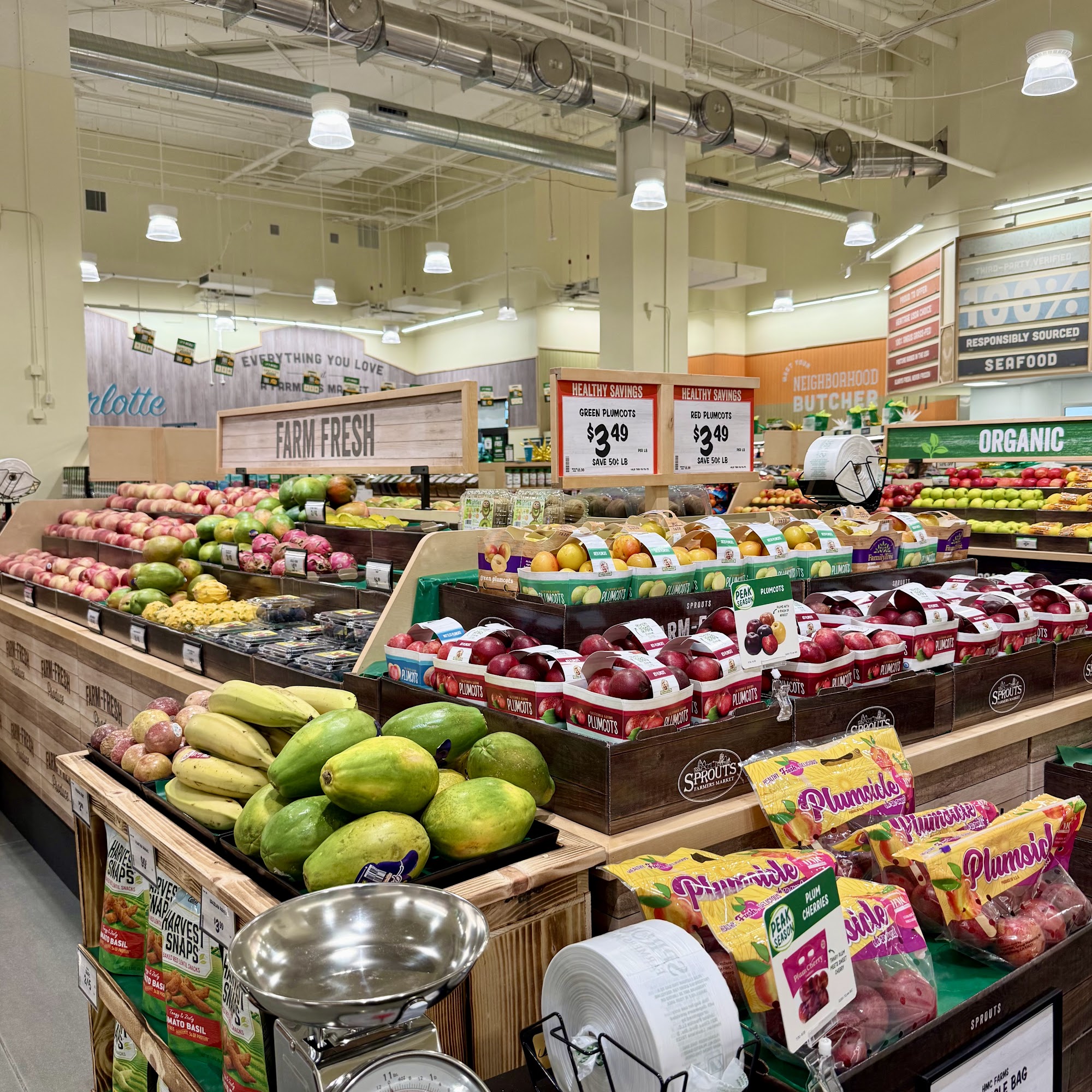 Sprouts Farmers Market