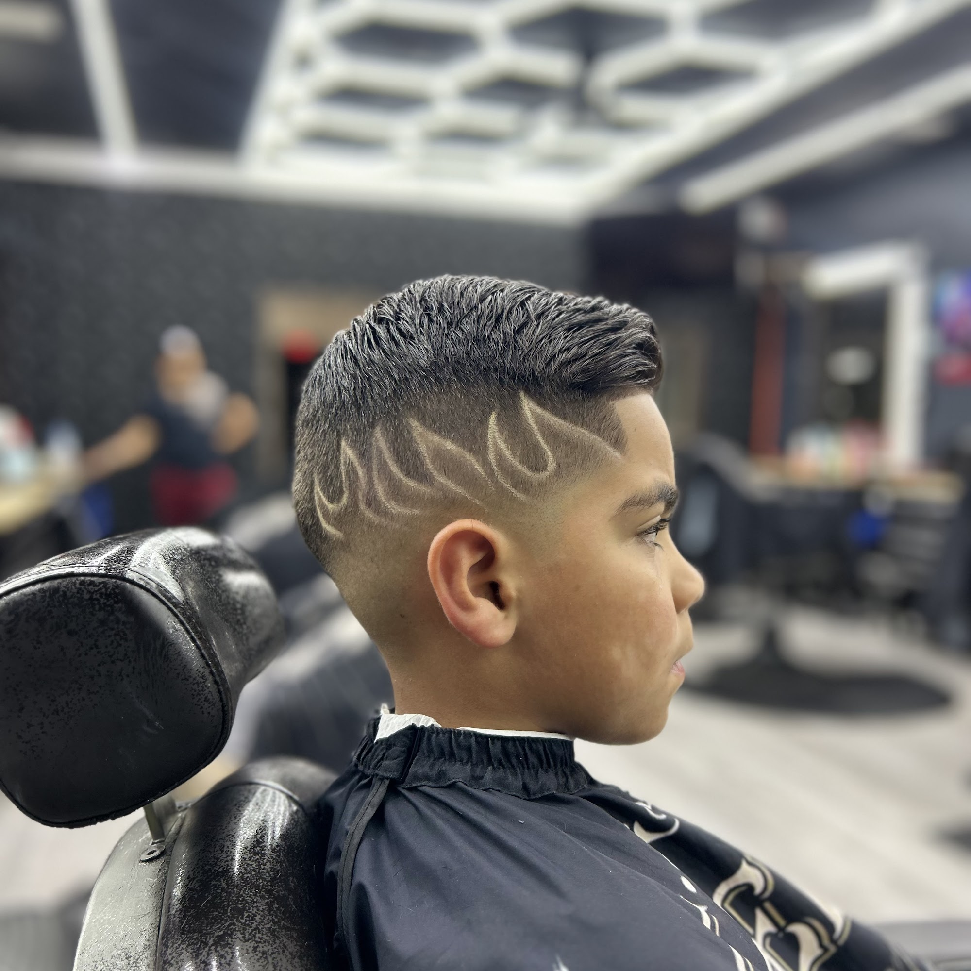 Saul G Barber 410 Westinghouse Blvd, Charlotte North Carolina 28273