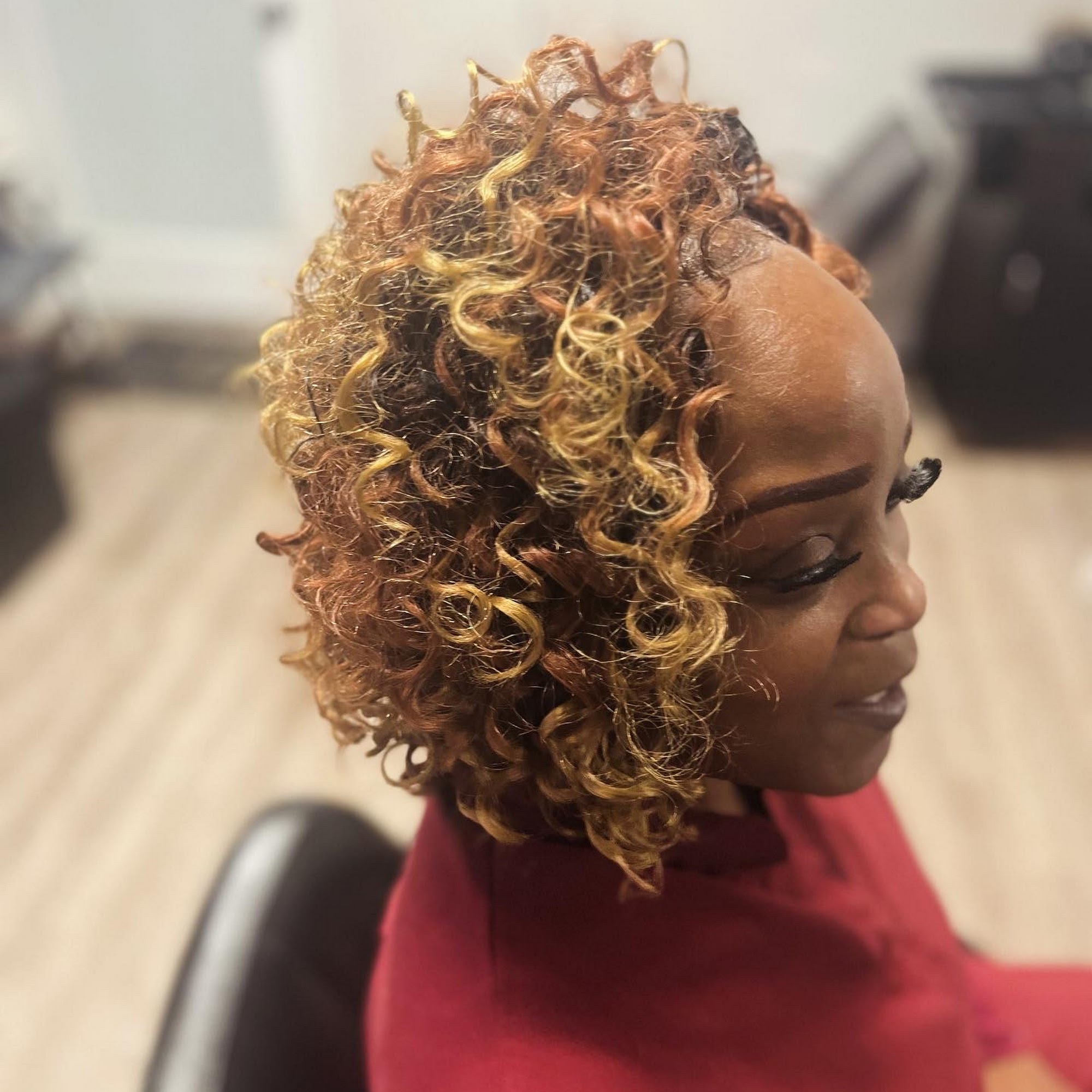 A Glory to Her Beauty Hair Salon, LLC 2436 N Sharon Amity Rd STE 105, Charlotte North Carolina 28205