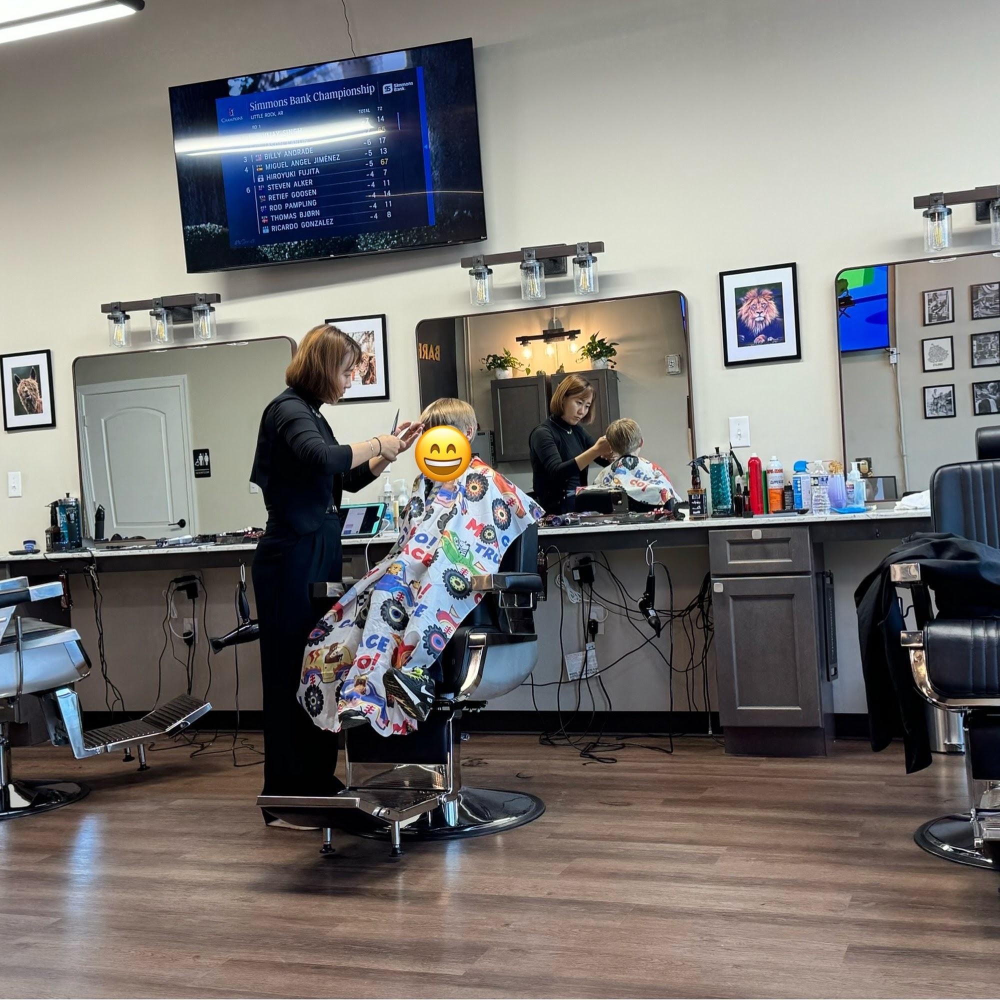 Urban Barber & Style CLT 3216 South Blvd Suite 104, Charlotte North Carolina 28209