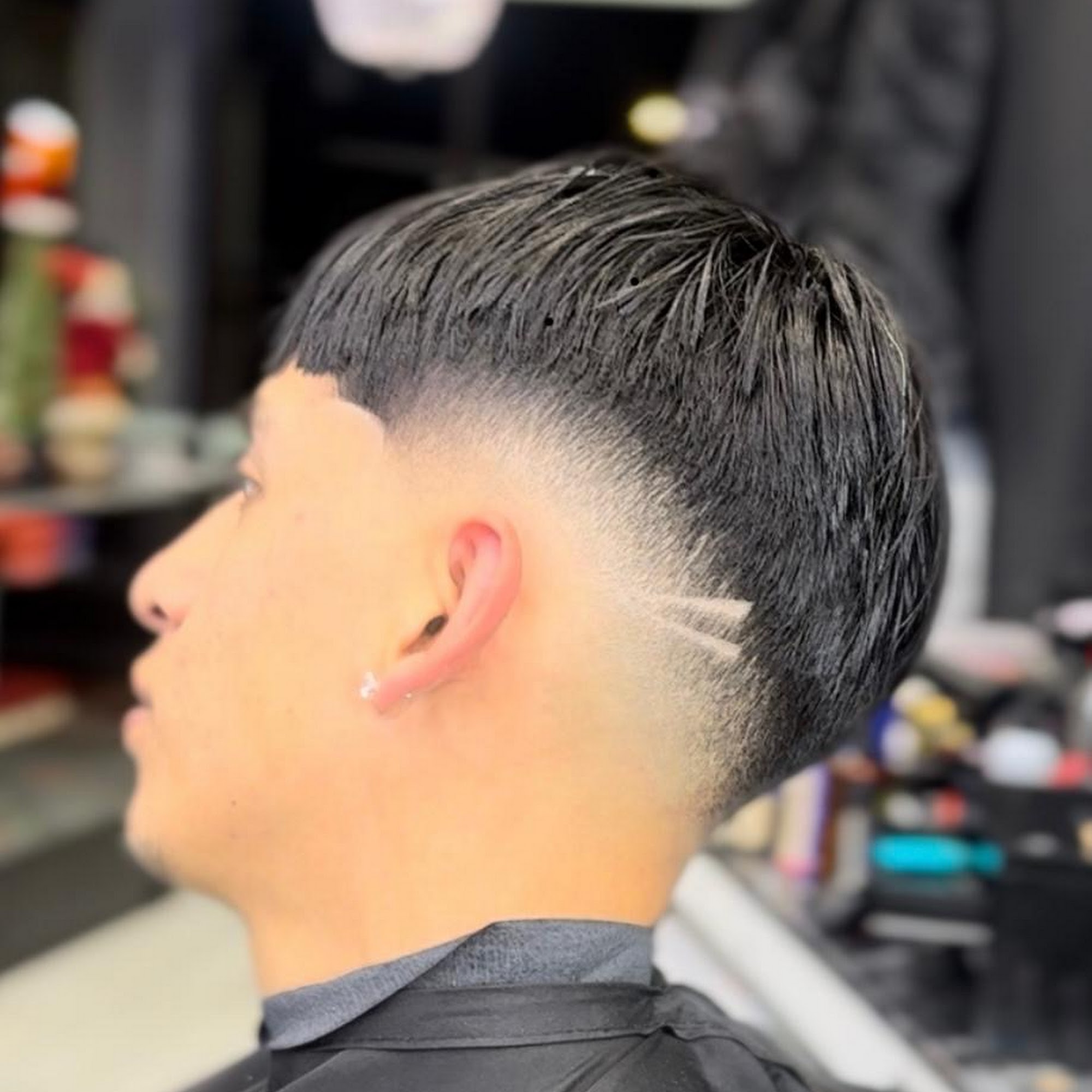 Empire Unisex Salon 9238 Albemarle Rd, Charlotte North Carolina 28227