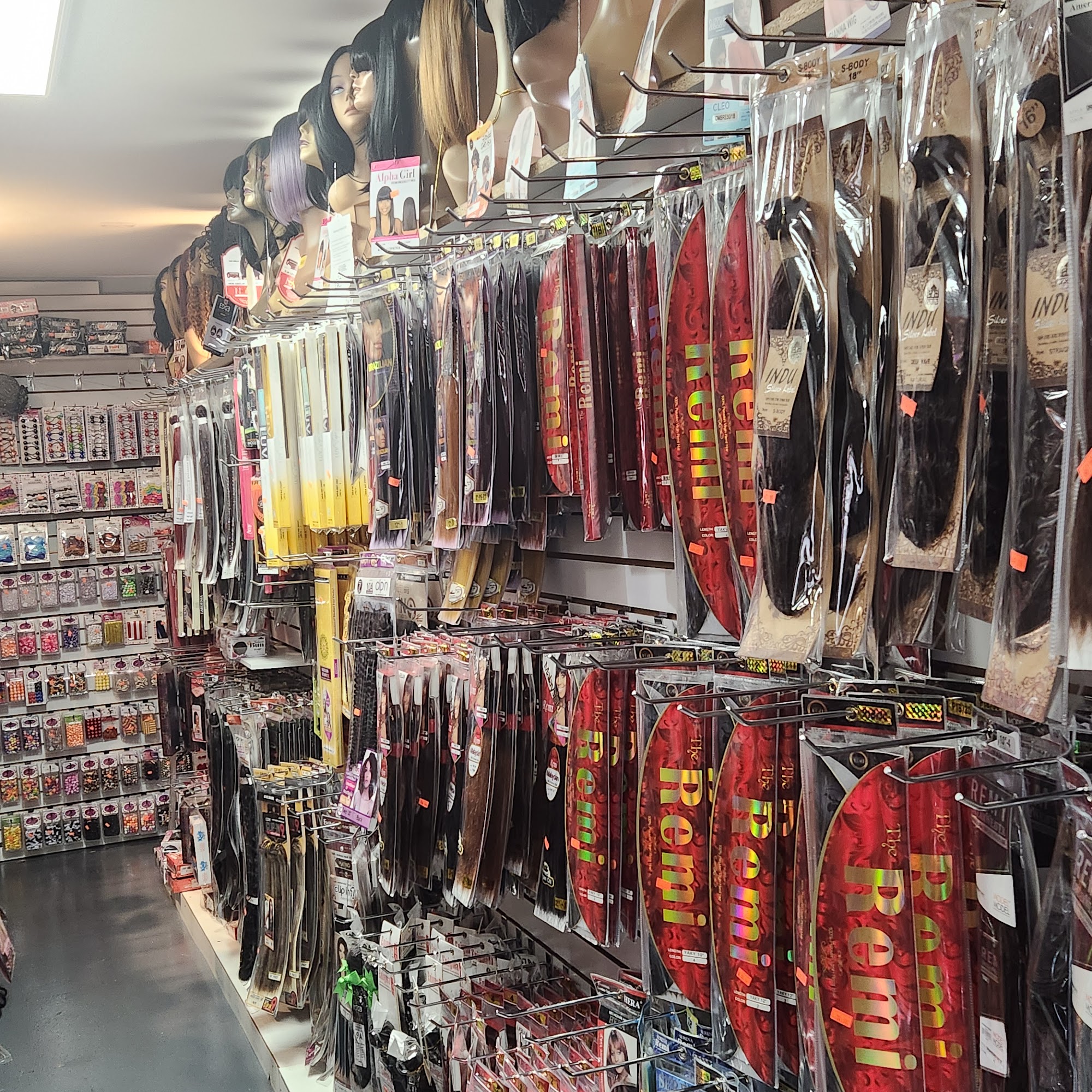 ALDAN BEAUTY SUPPLY Charlotte