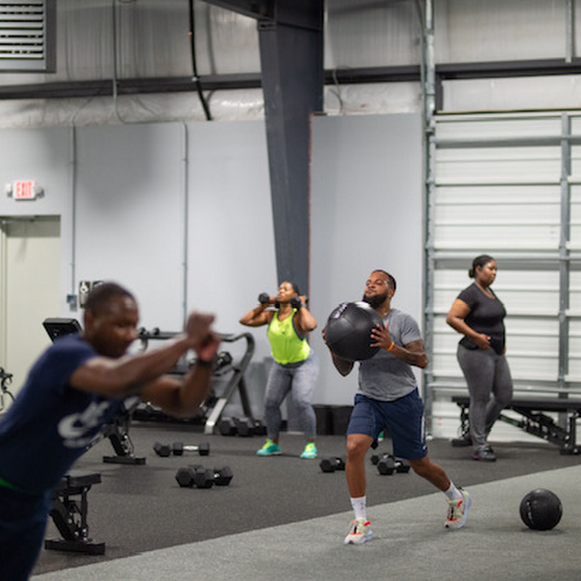 Pure Grind Fitness & Performance