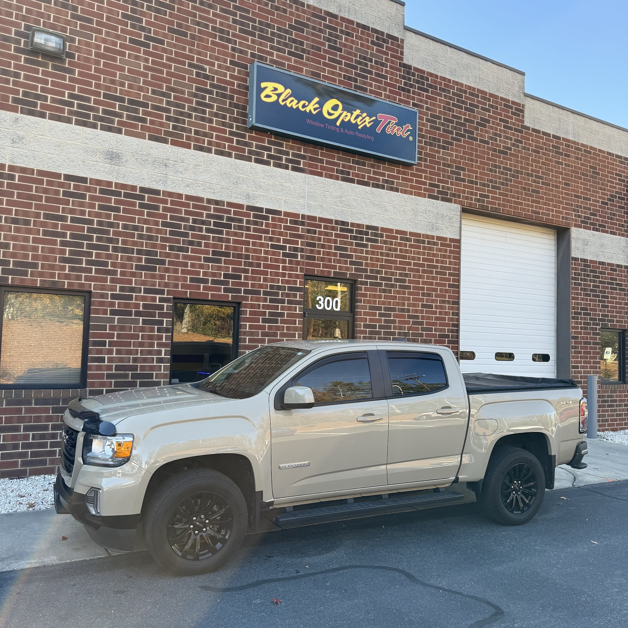 Black Optix Tint - Window Tints, PPF, Ceramic Coating, And Car Vinyl Wraps 2725 Westinghouse Blvd #300, Charlotte, NC 28273