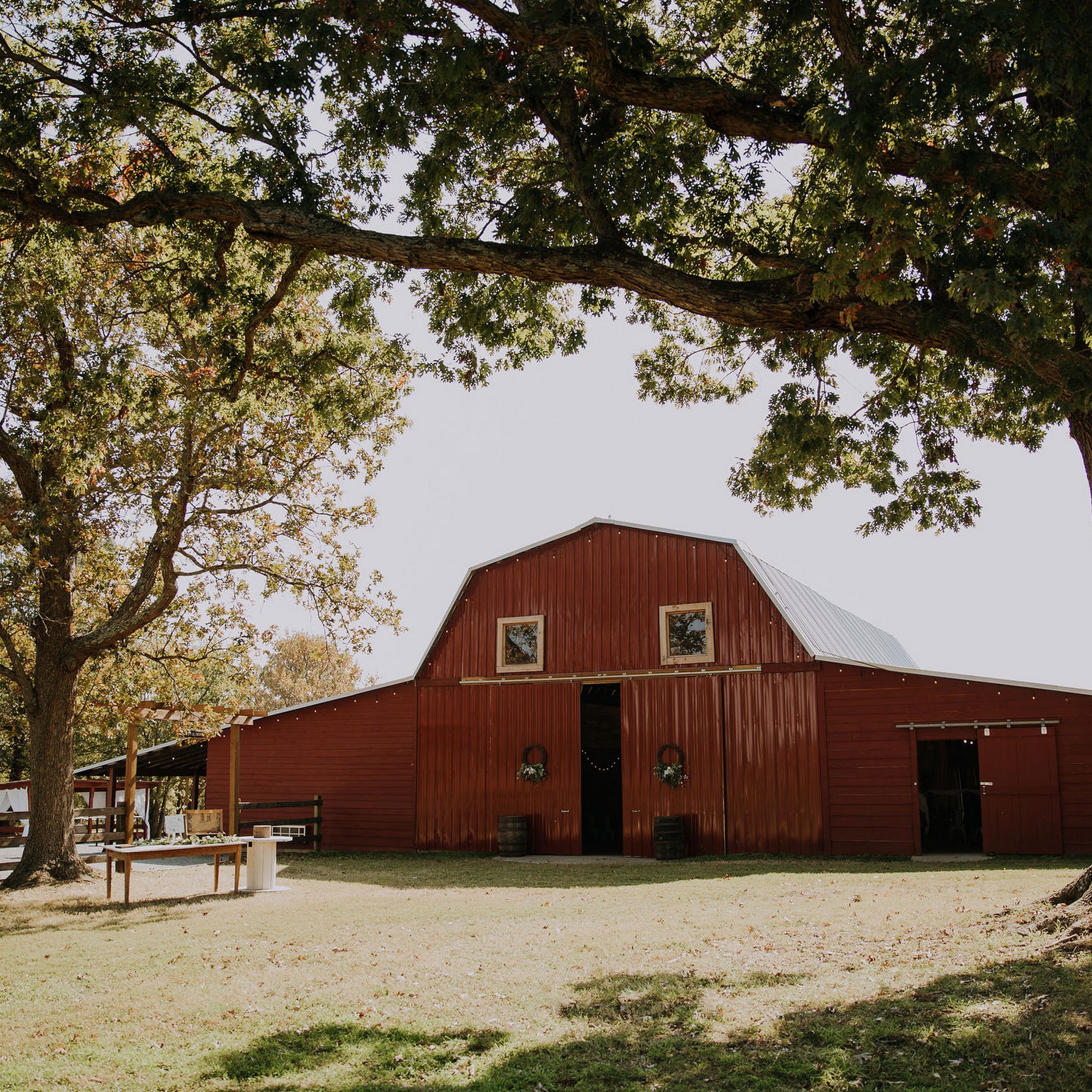 The 1932 Barn by THE YES 3900 Rocky River Rd, Charlotte North Carolina 28215