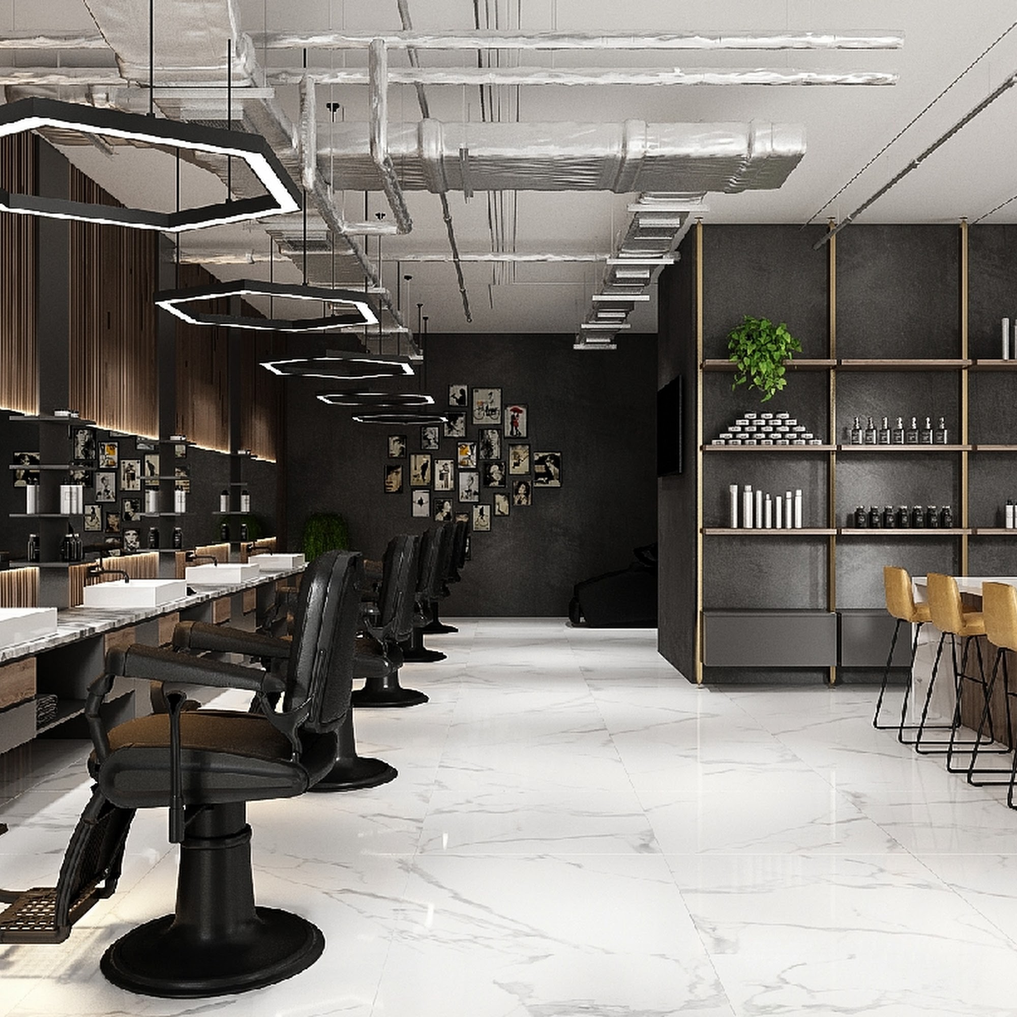 MODERN CLASSICS (VILLA HEIGHTS)