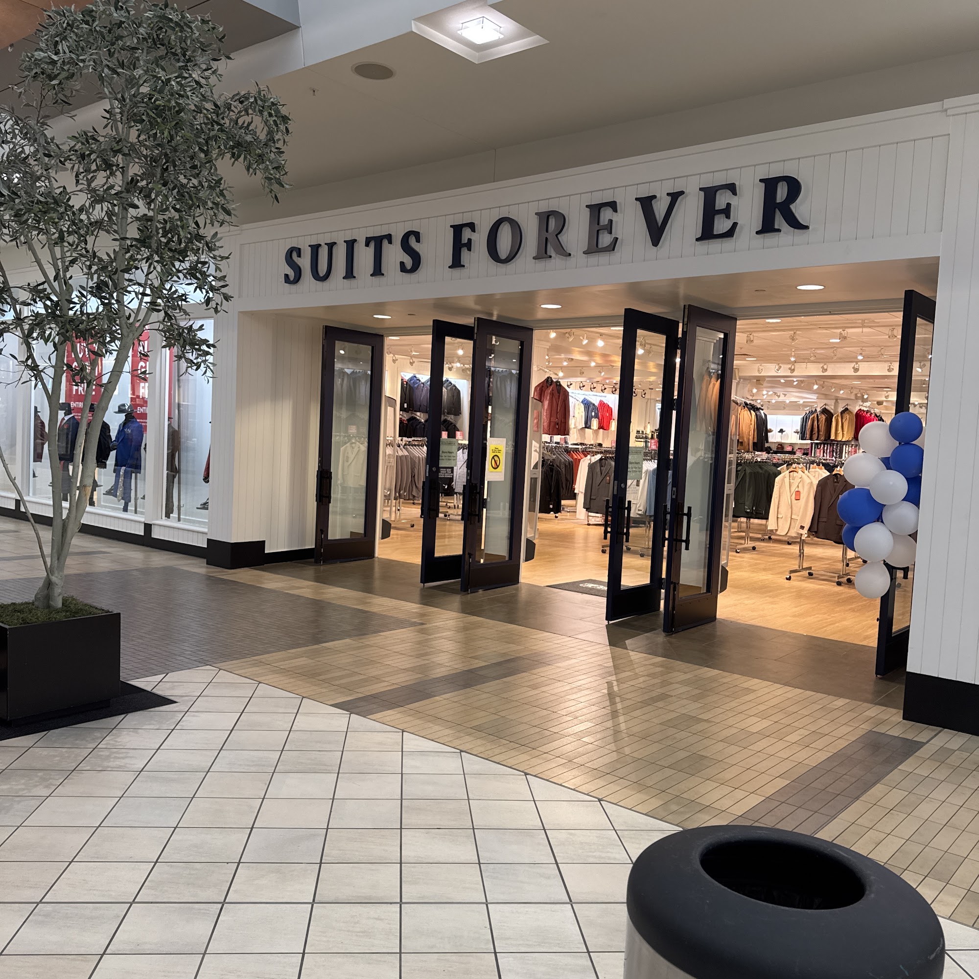 Suits Forever Charlotte