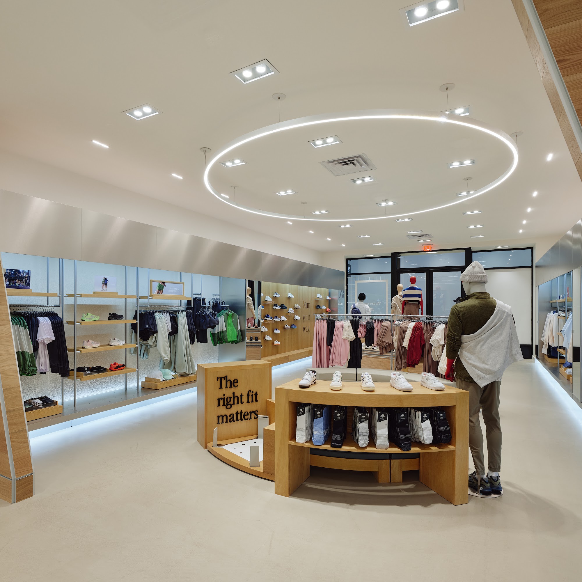 New Balance Southpark Charlotte