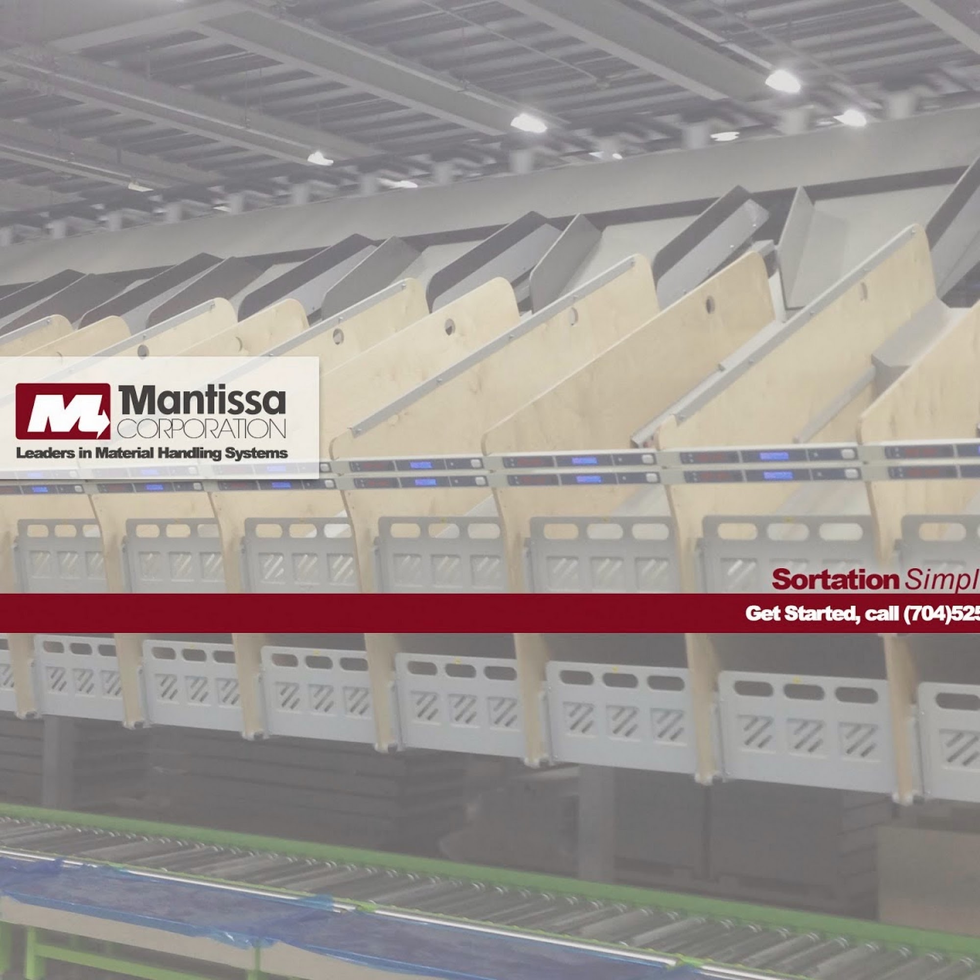 Mantissa Corporation Charlotte