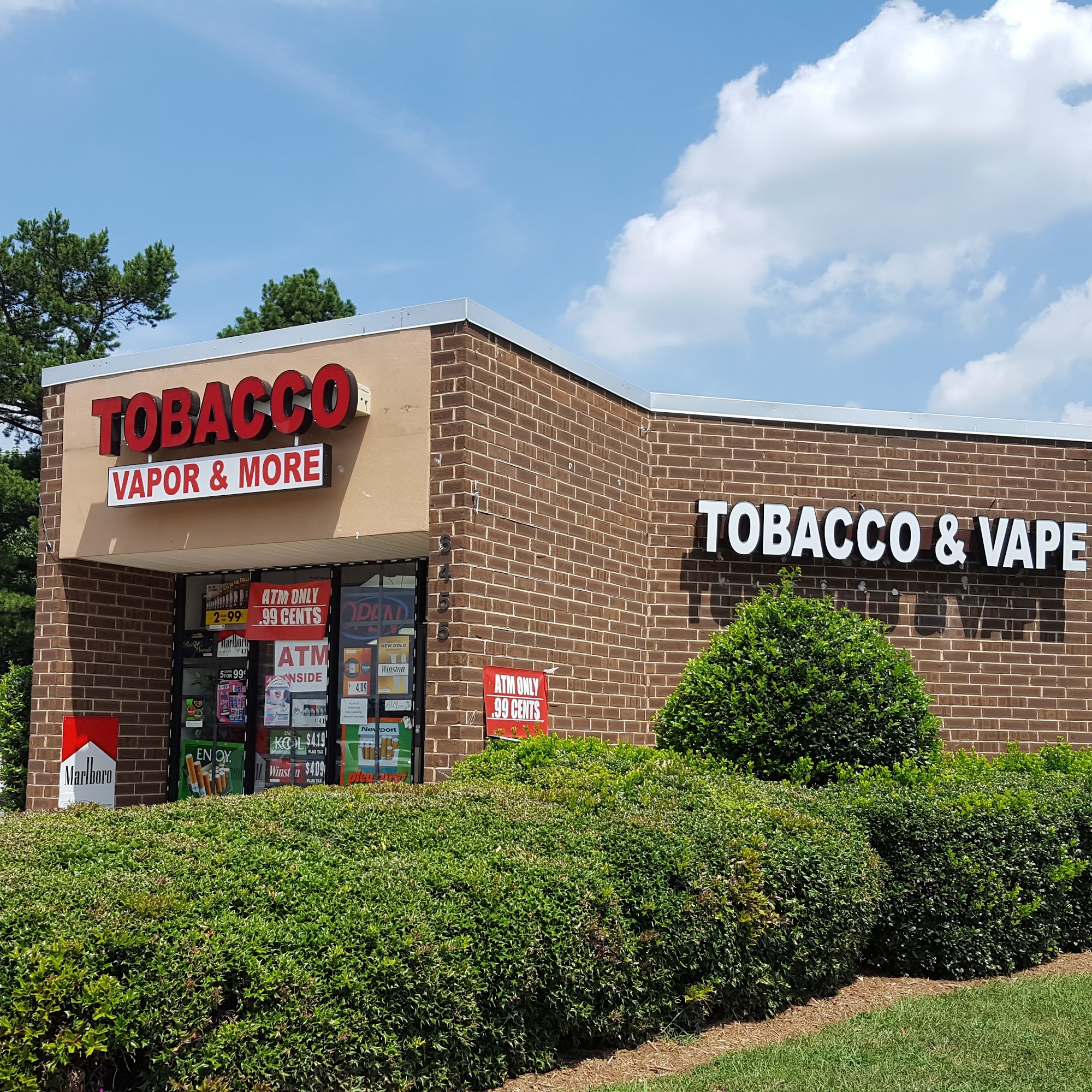 Four season discount tobacco and vape Charlotte