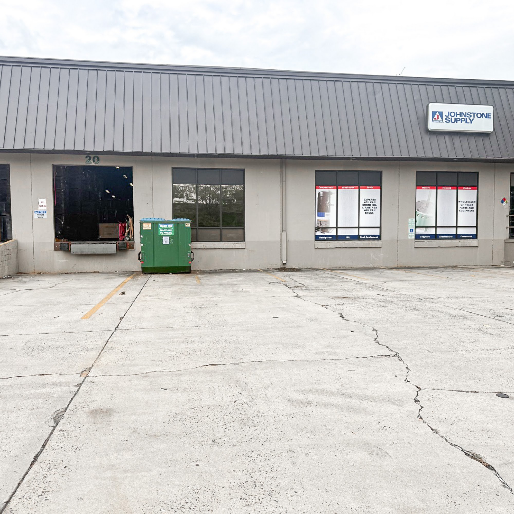 Johnstone Supply Charlotte