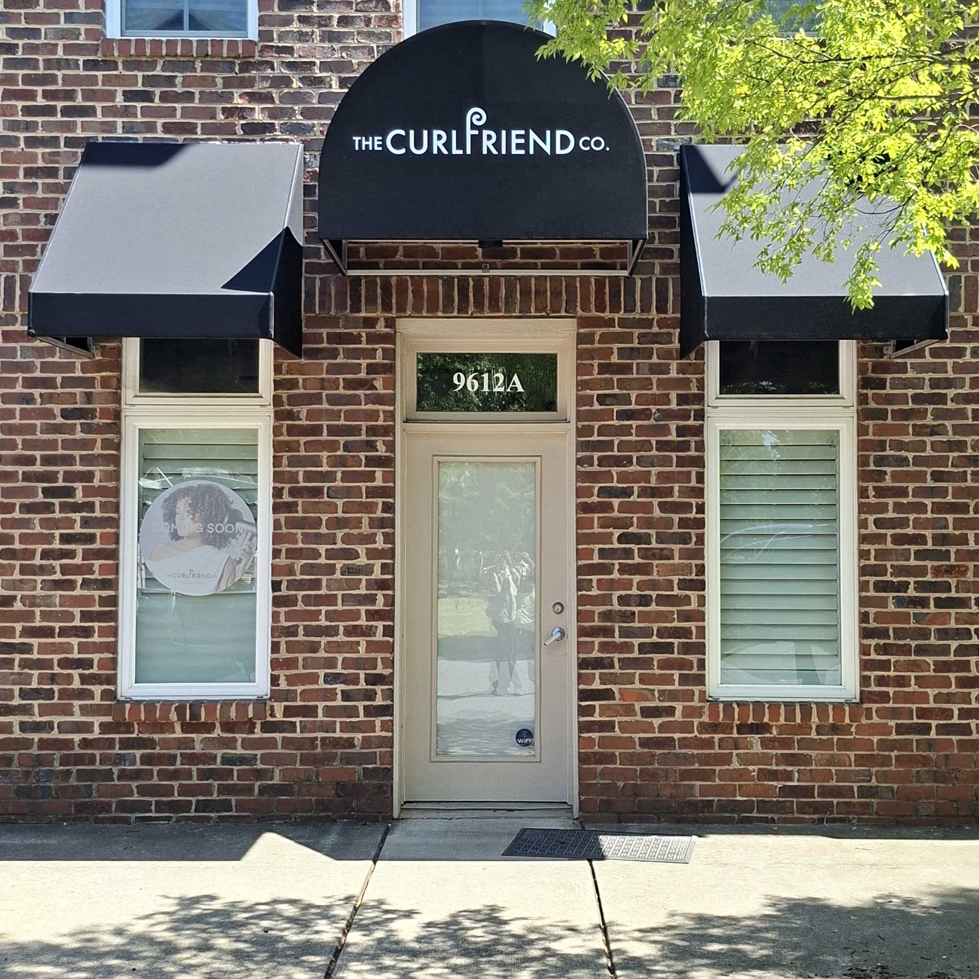 The Curlfriend Company 9612A Longstone Ln, Charlotte North Carolina 28277