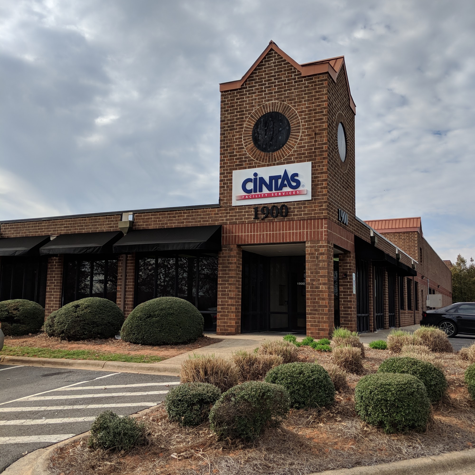 Cintas First Aid & Safety Charlotte