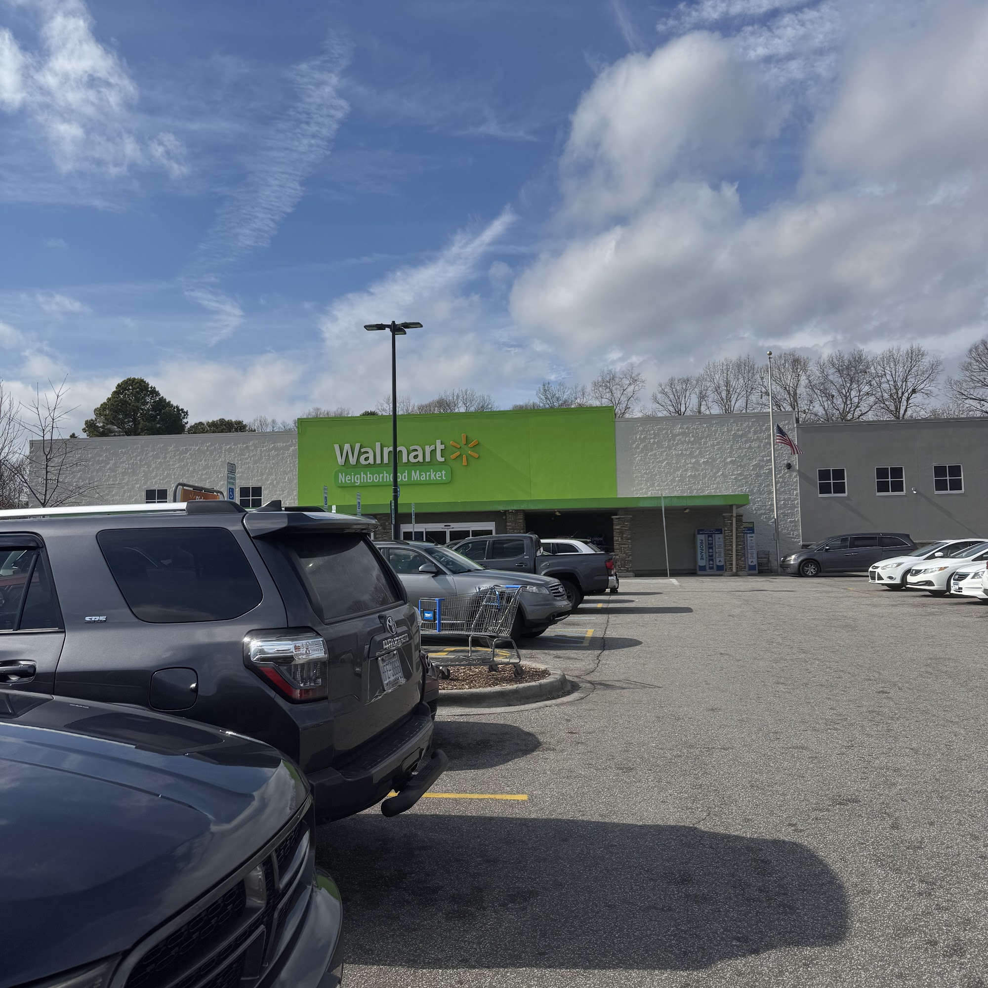 Coinstar Kiosk Charlotte