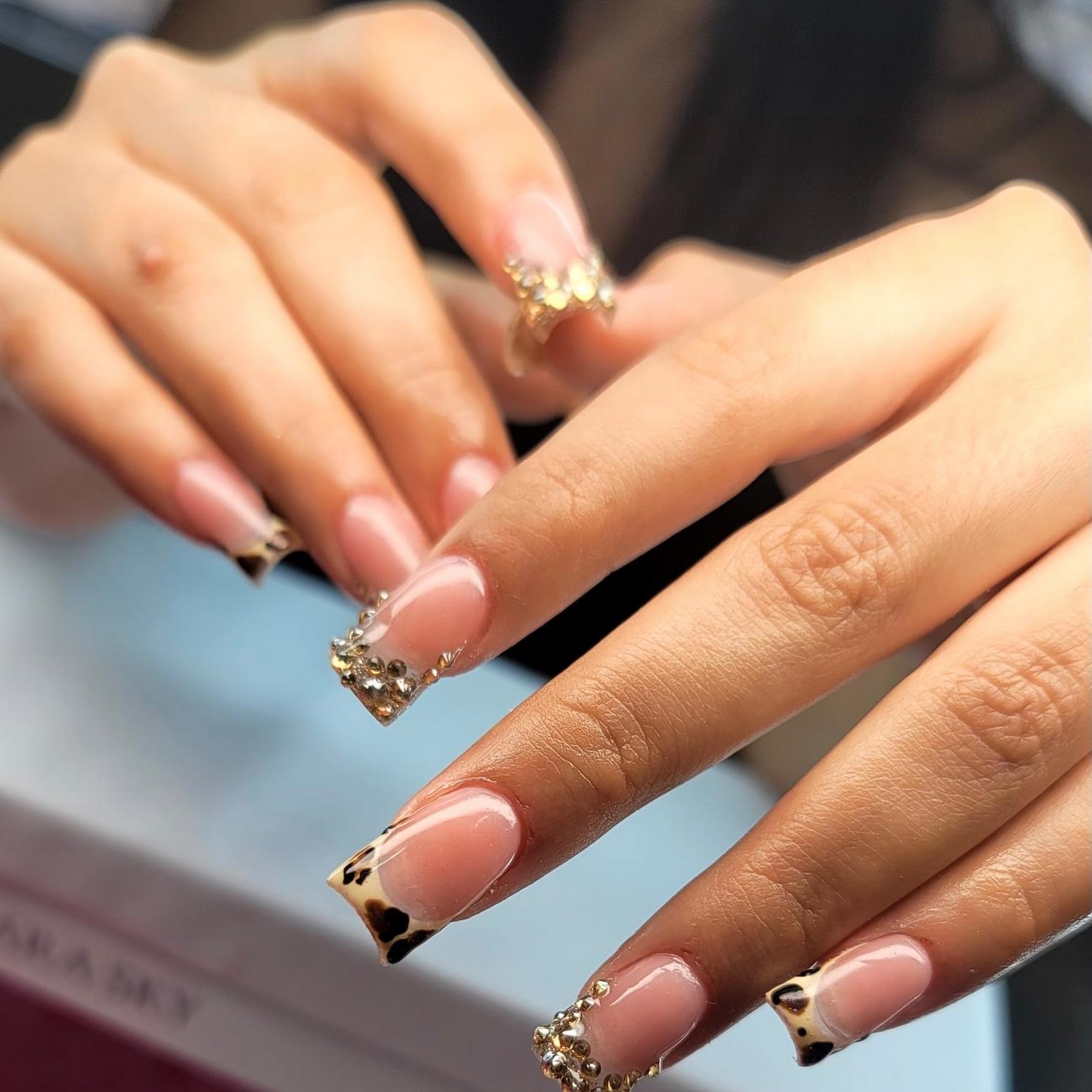 Latina Nails Spa 7705 S Tryon St A-1, Charlotte North Carolina 28217