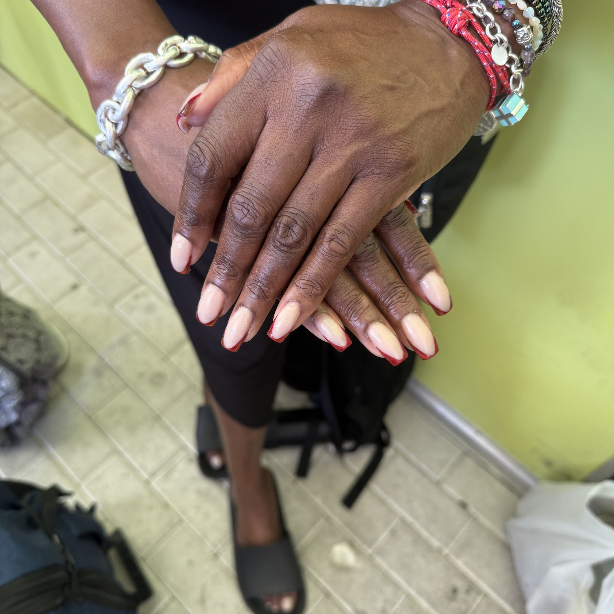 Nail Street 8324 Pineville-Matthews Rd Suite 110, Charlotte North Carolina 28226