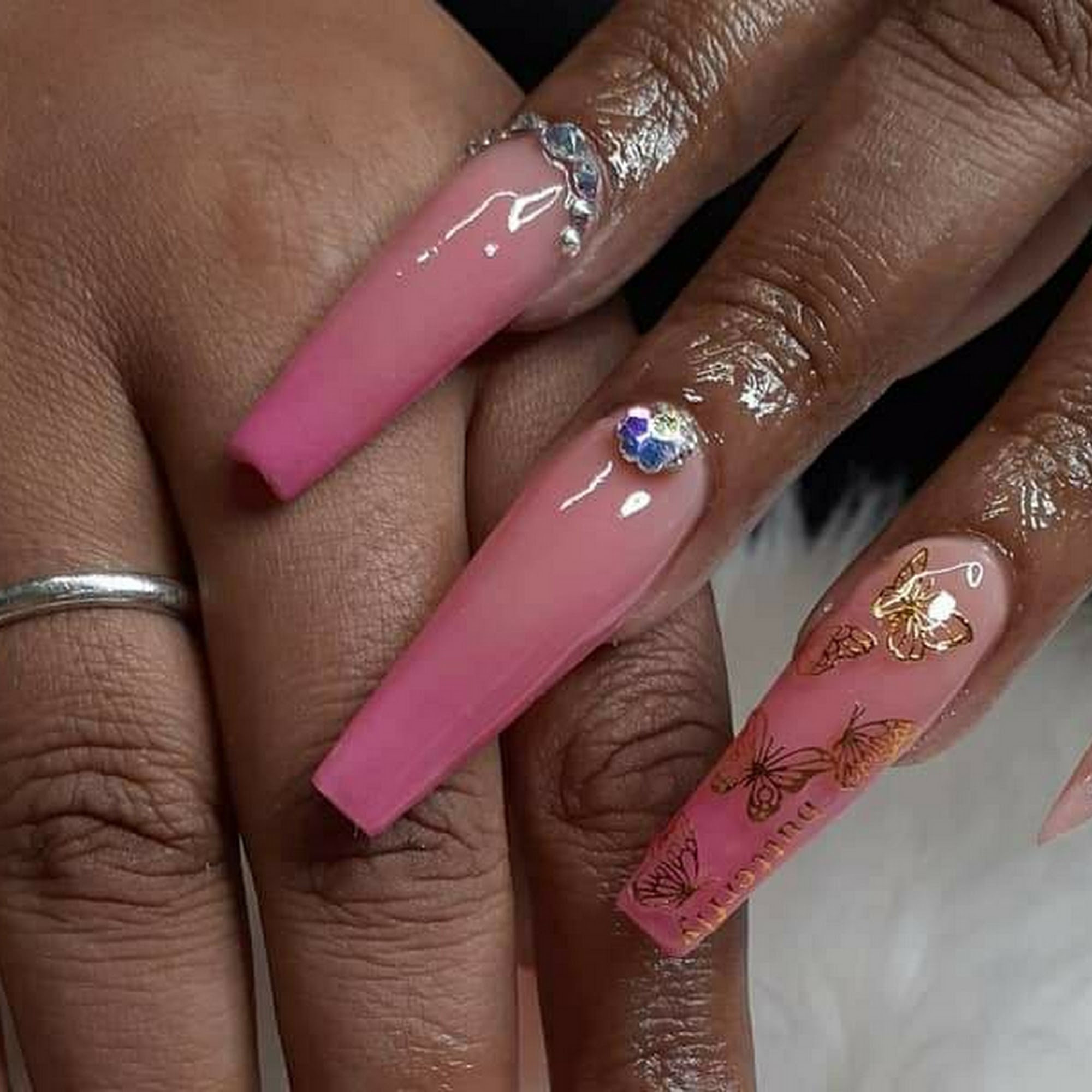 The.Posh.Nail.Loft LLC 3000 N Graham St, Charlotte North Carolina 28206
