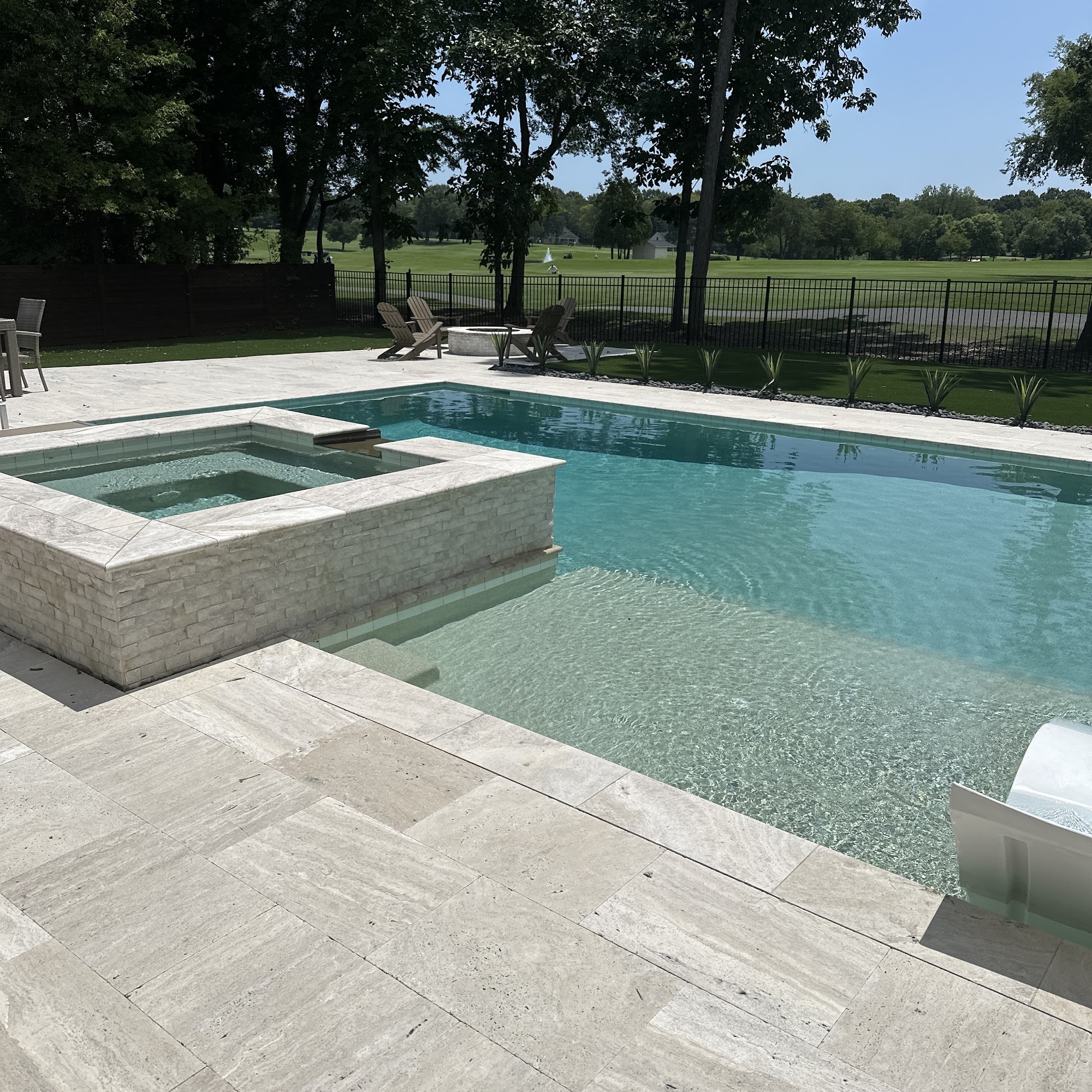 Damon's Pool Care 6700 Brynwood Dr, Charlotte North Carolina 28226