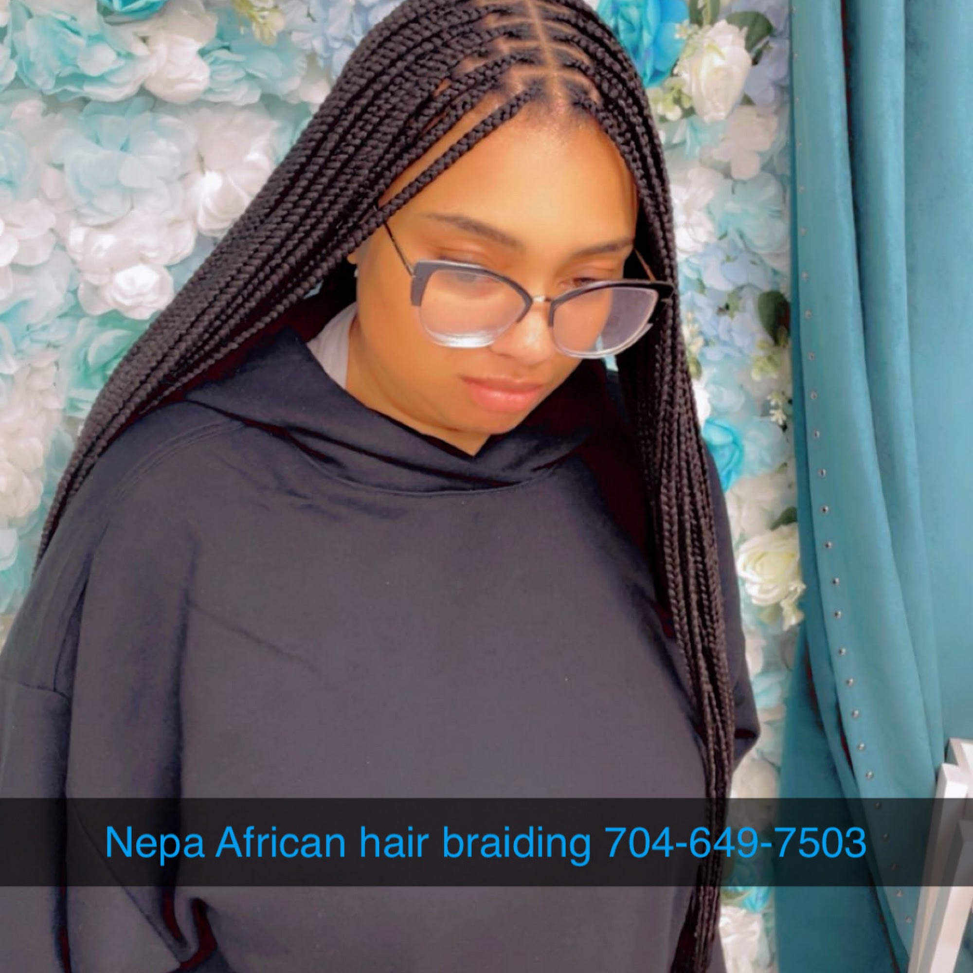 Nepa African Hair Braiding
