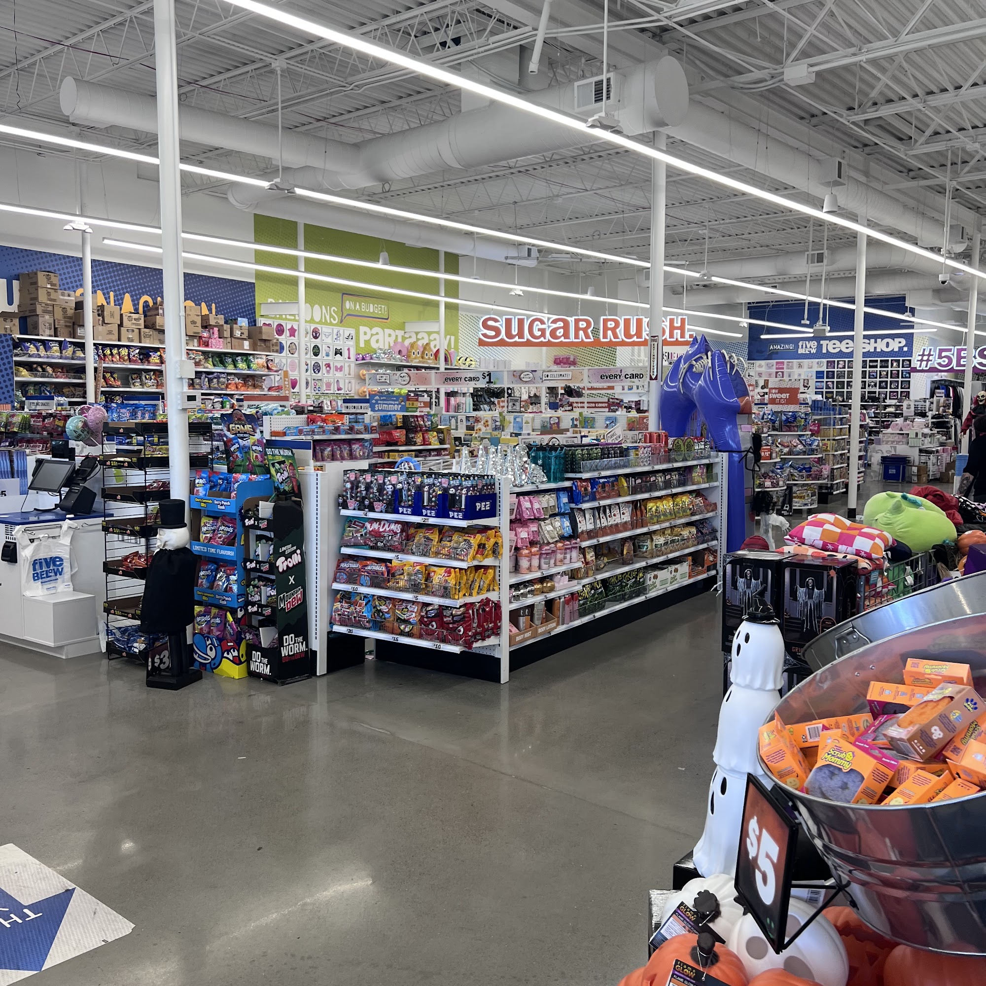 Five Below