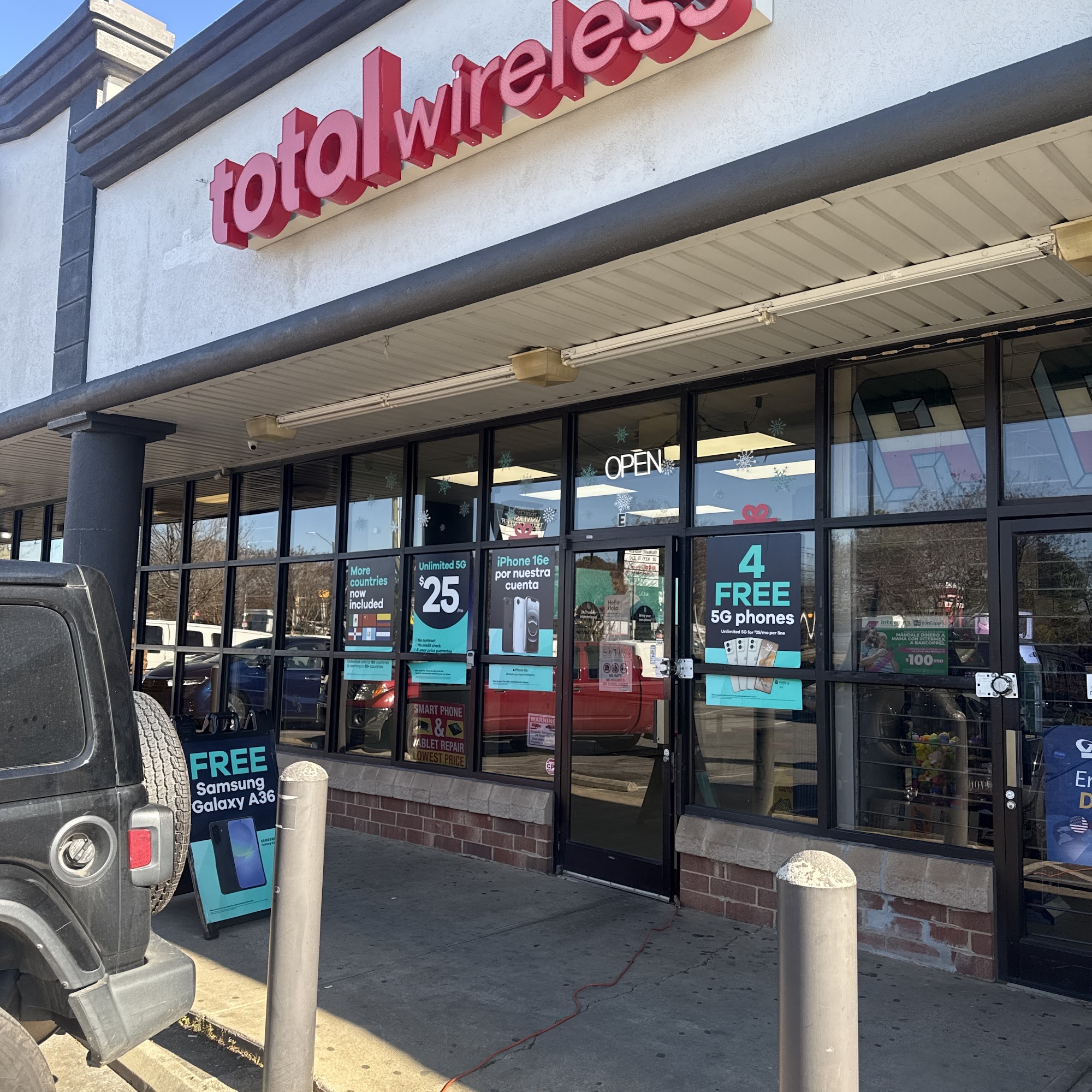 Total Wireless