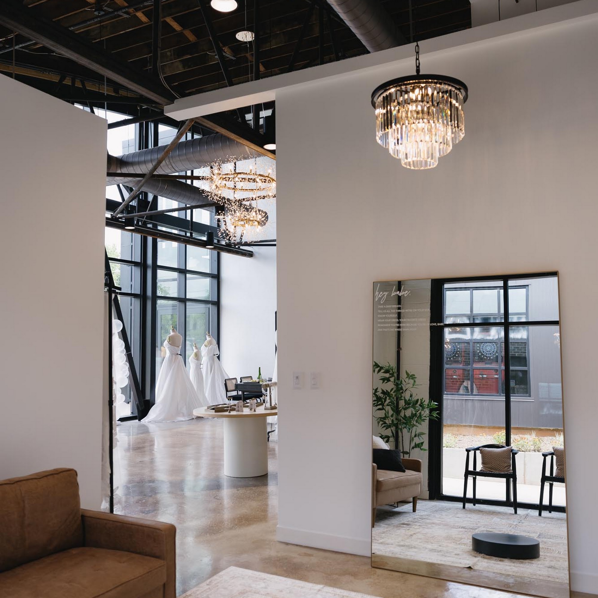 a&bé bridal shop
