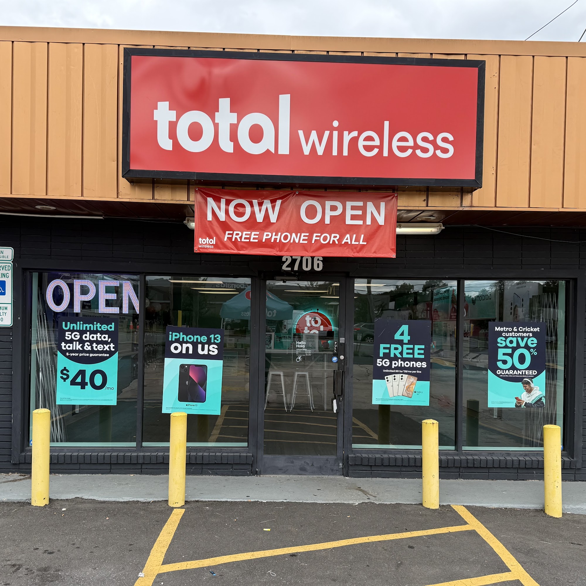 Total Wireless