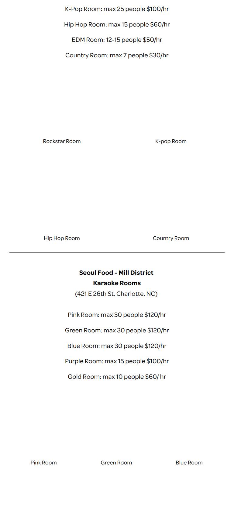 Bruno Menu