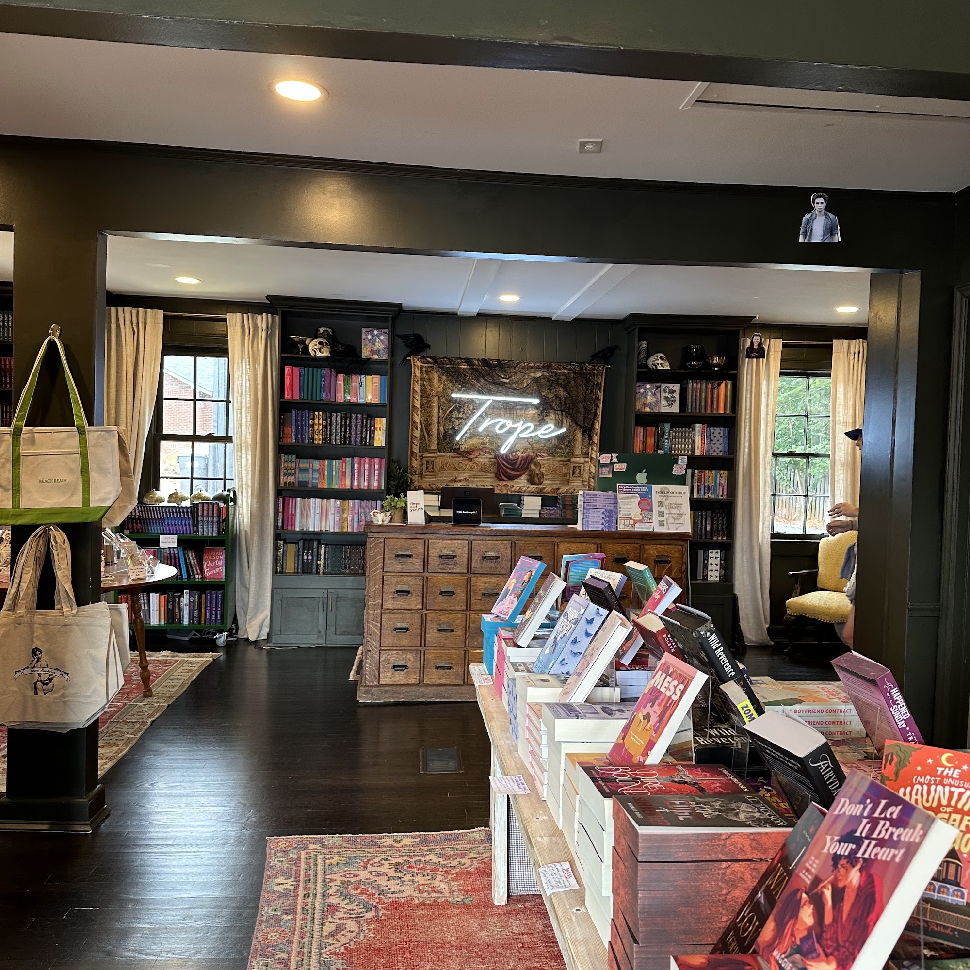 Trope Bookshop