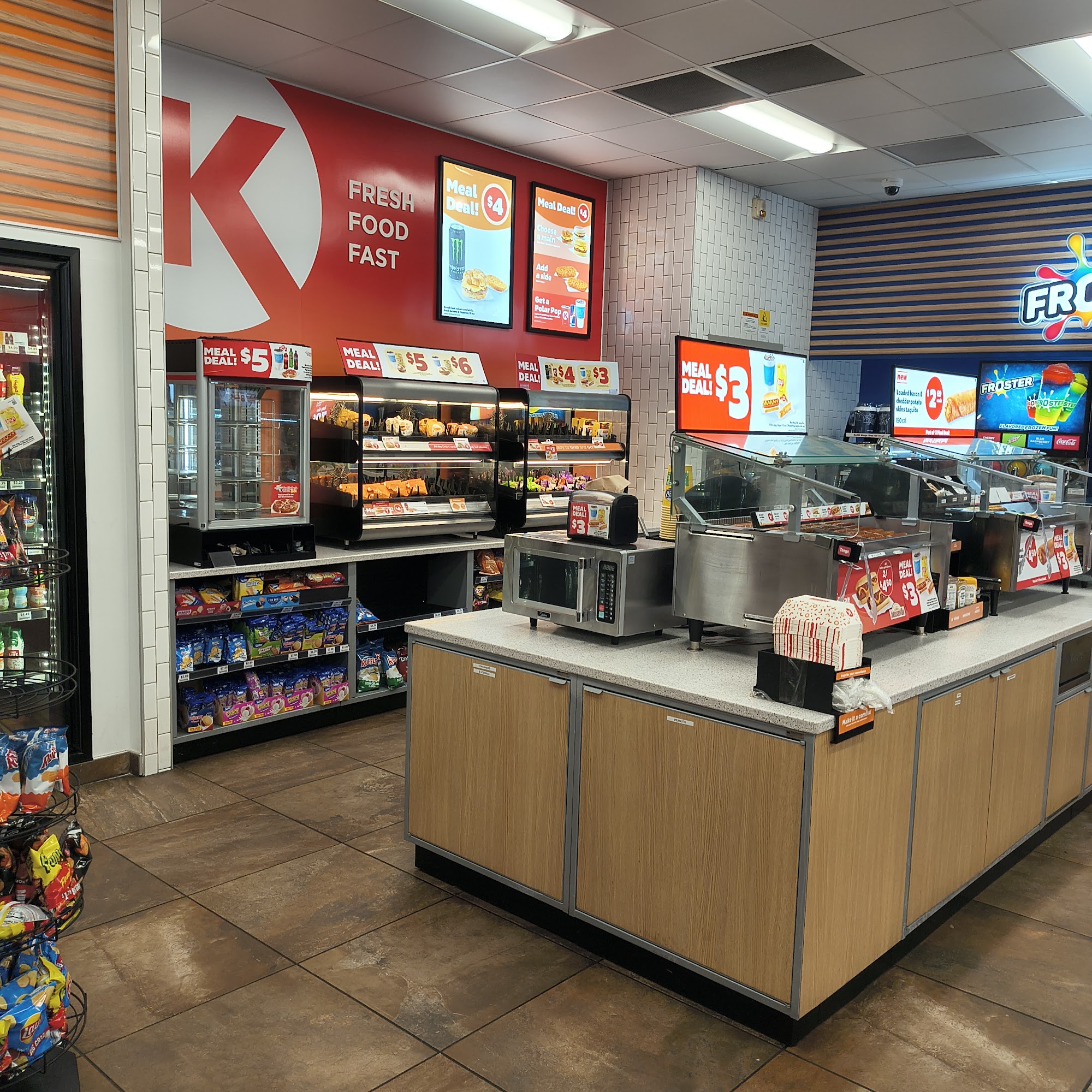 Circle K