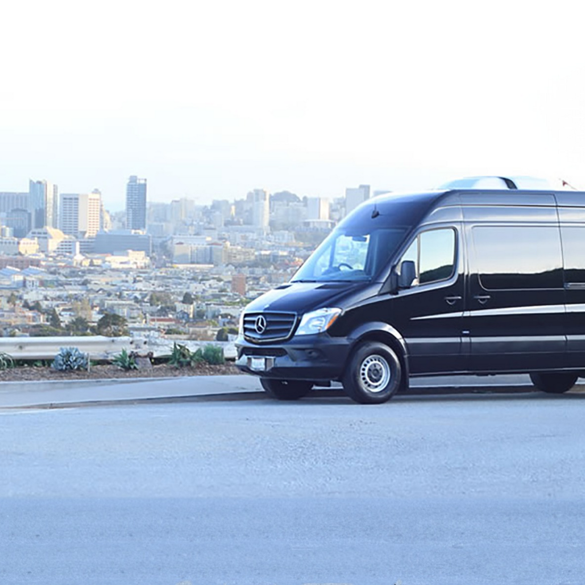 Bandago Van Rental