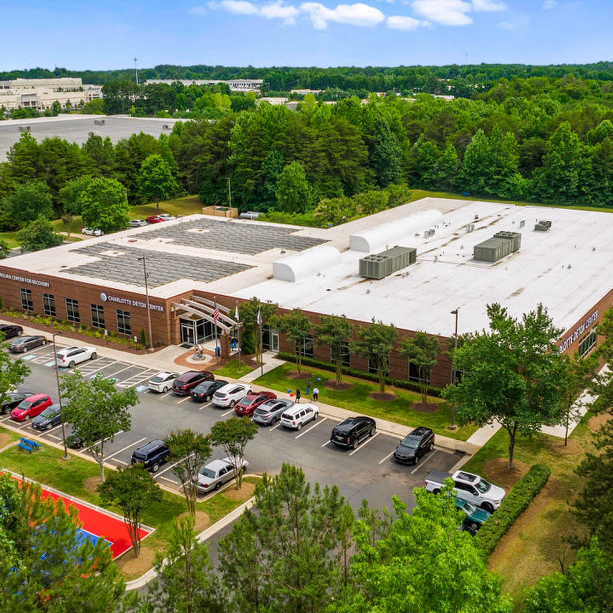 Carolina Center for Recovery 7349 Statesville Rd, Charlotte