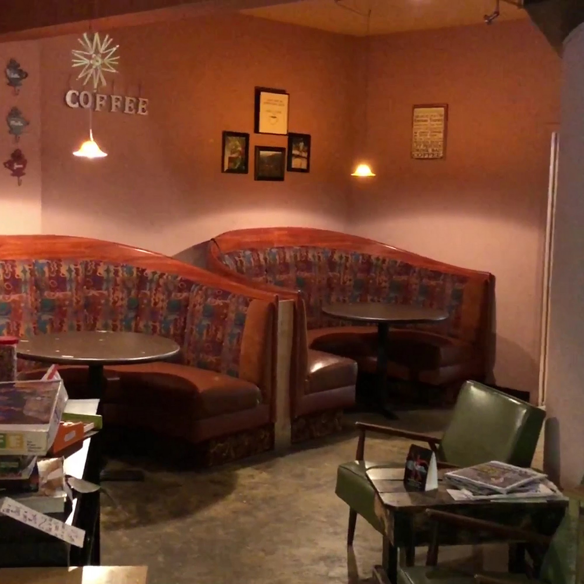 Qualla Java Cafe Cherokee