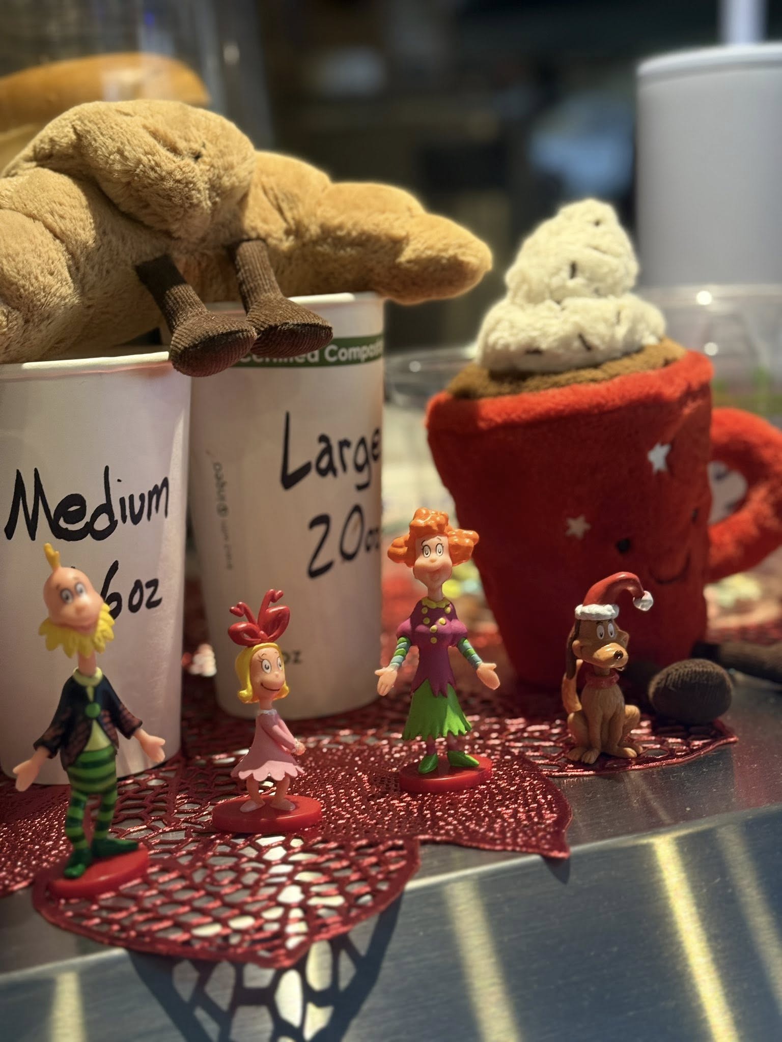 Qualla Java Cafe Cherokee