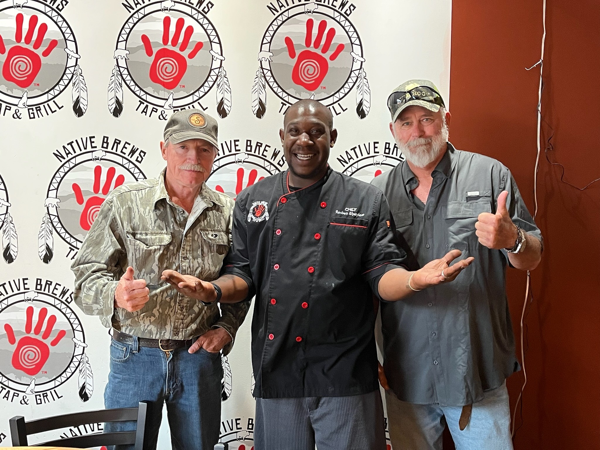 Native Brews Tap & Grill Cherokee