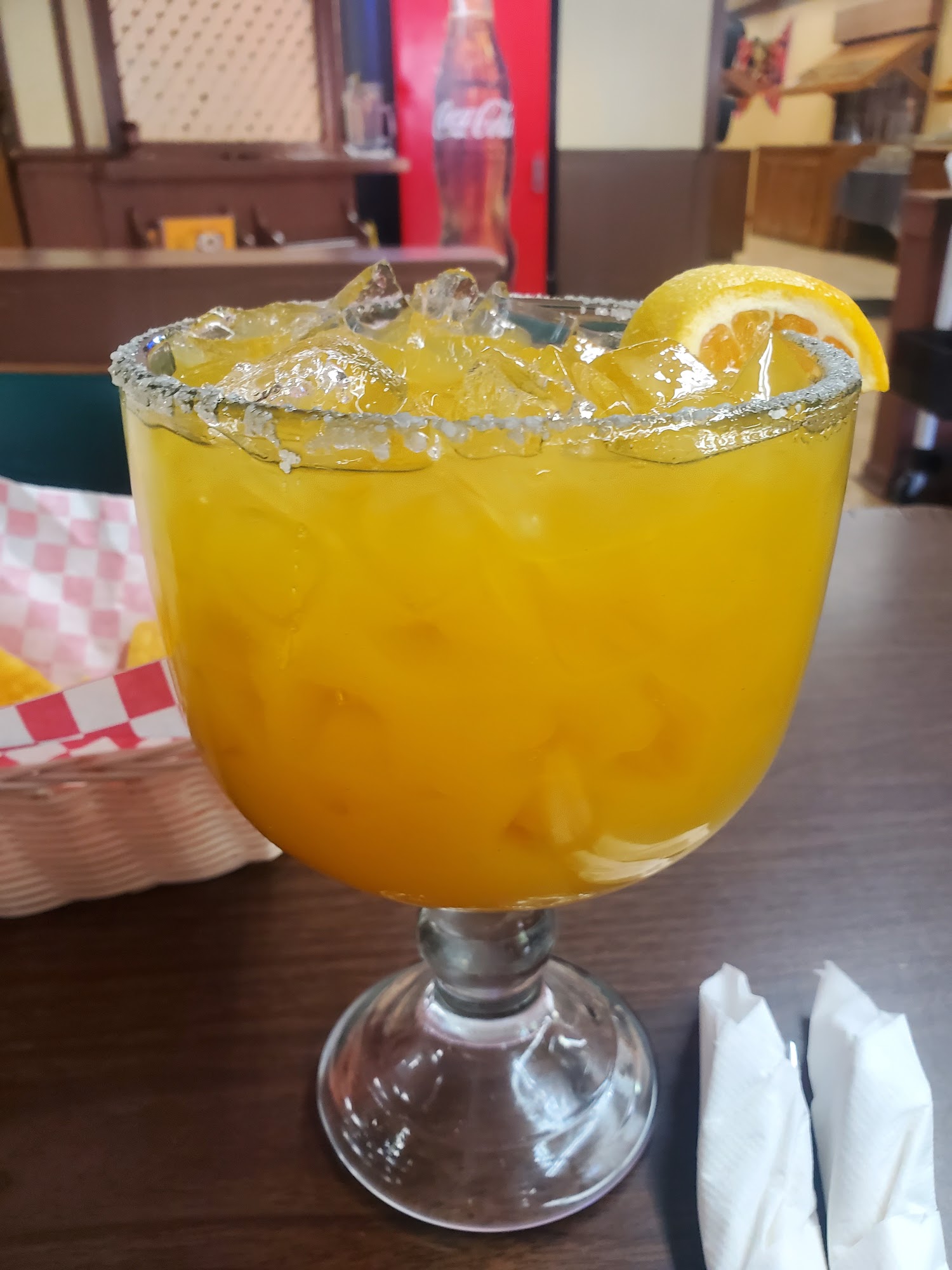 El Cajelito Mexican Restaurant and Bar Cherokee
