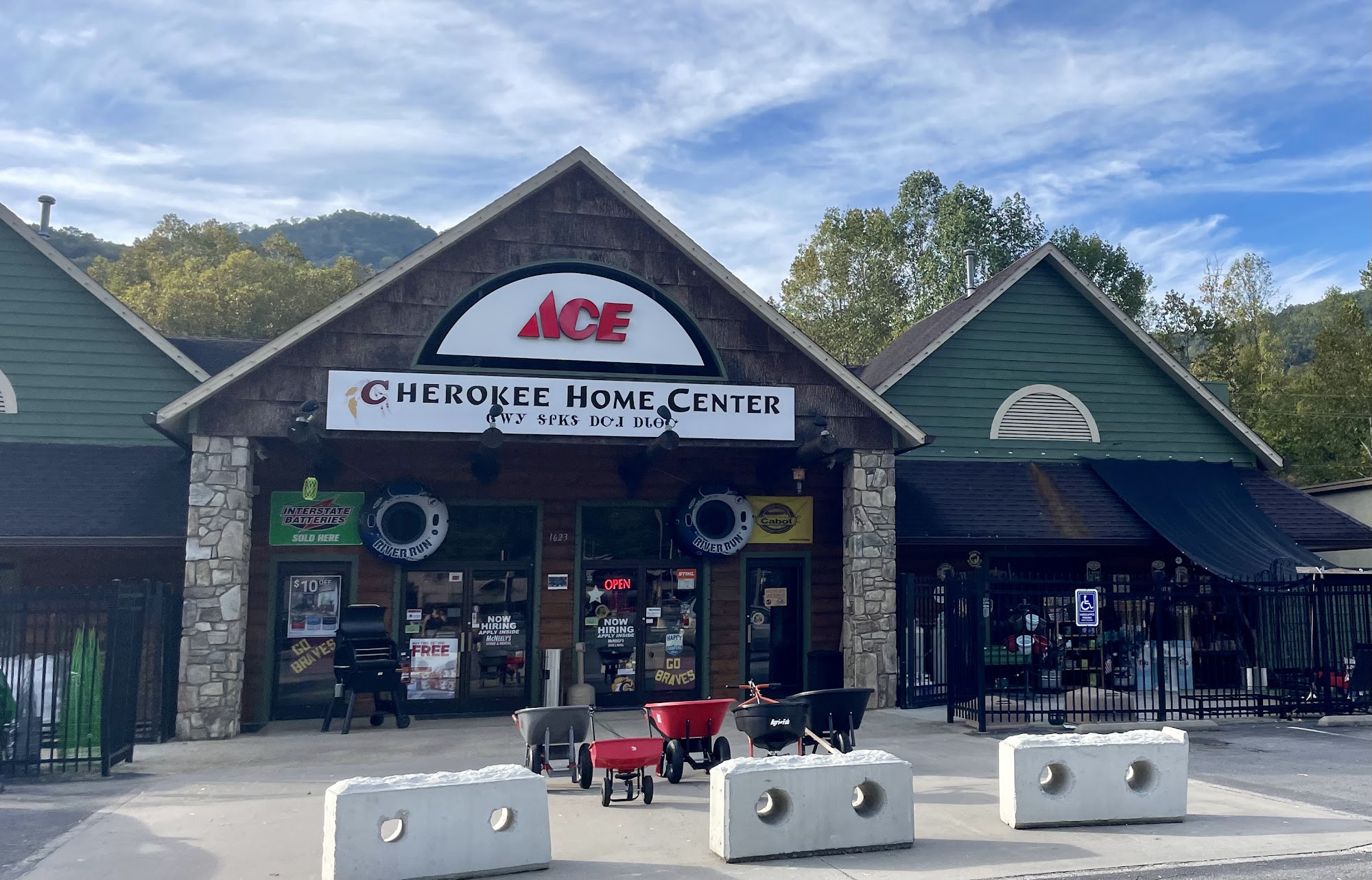 Ace Hardware Cherokee Home Center Cherokee