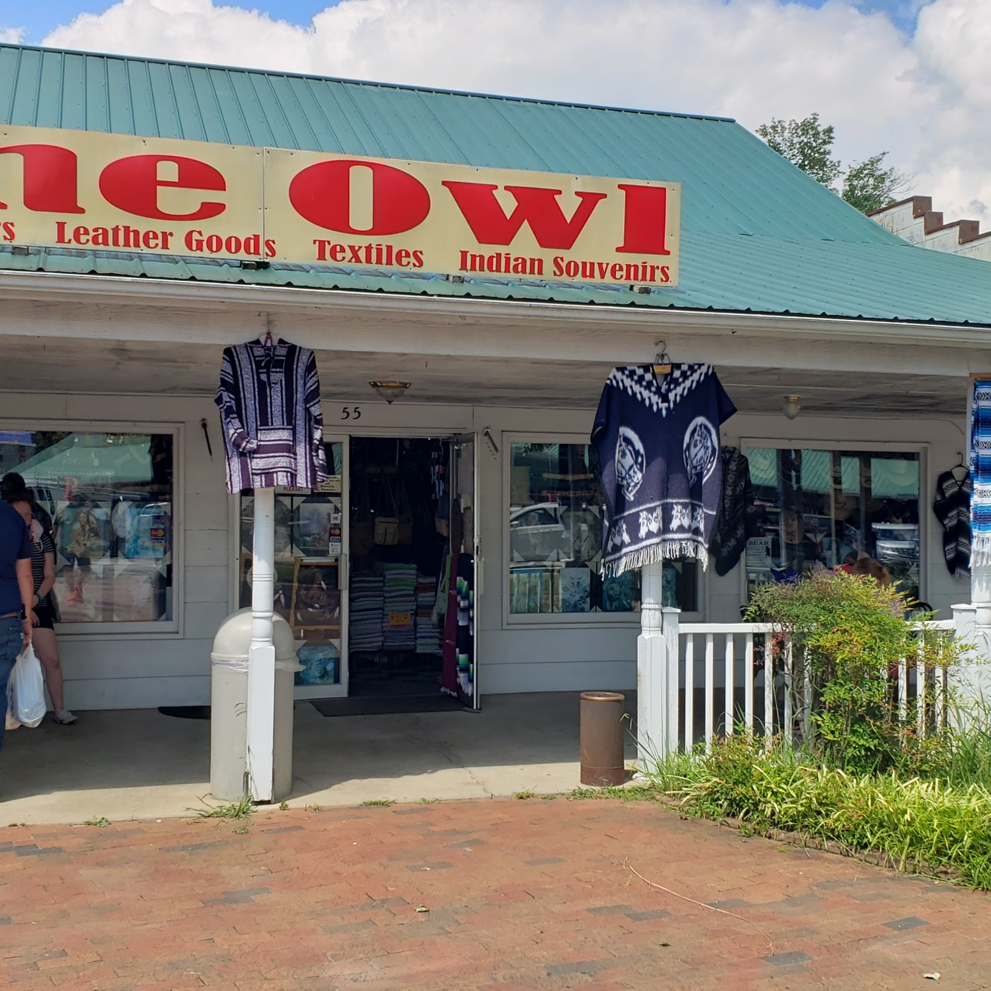 The Owl Gift & Leather Shop