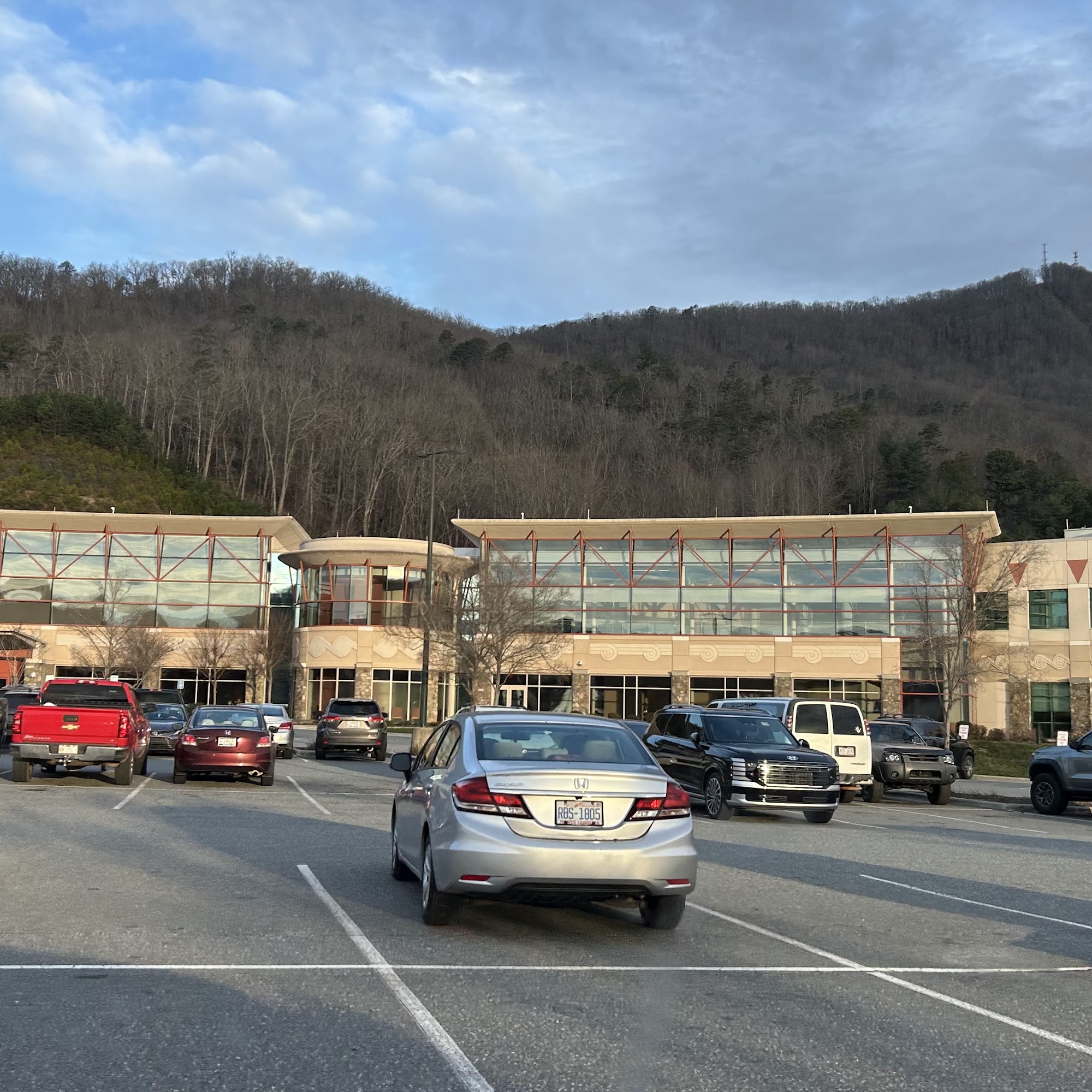 Cherokee Indian Hospital
